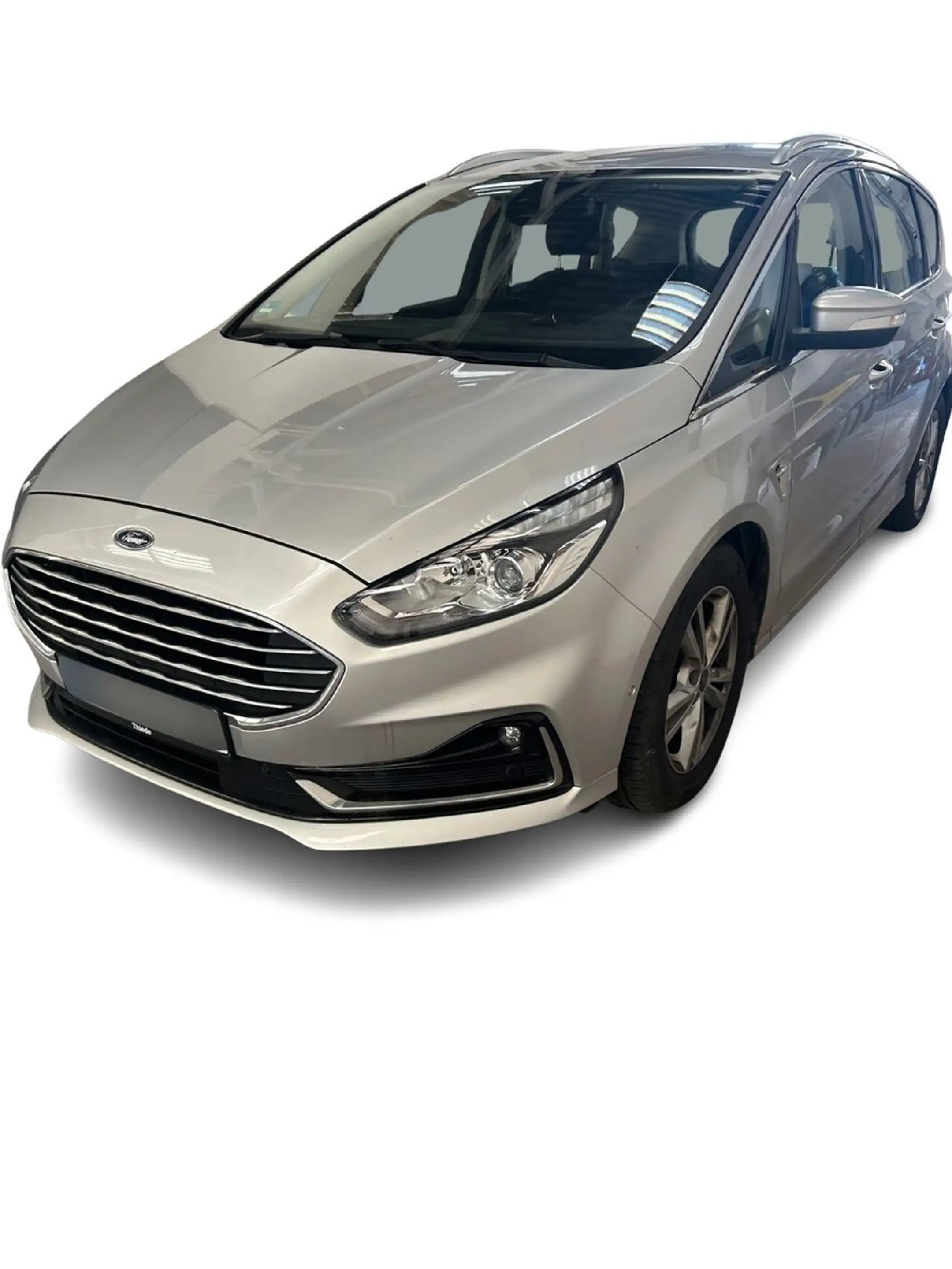 Ford S-Max Titanium*AHK*Winterpaket*KAMERA*AppLink*