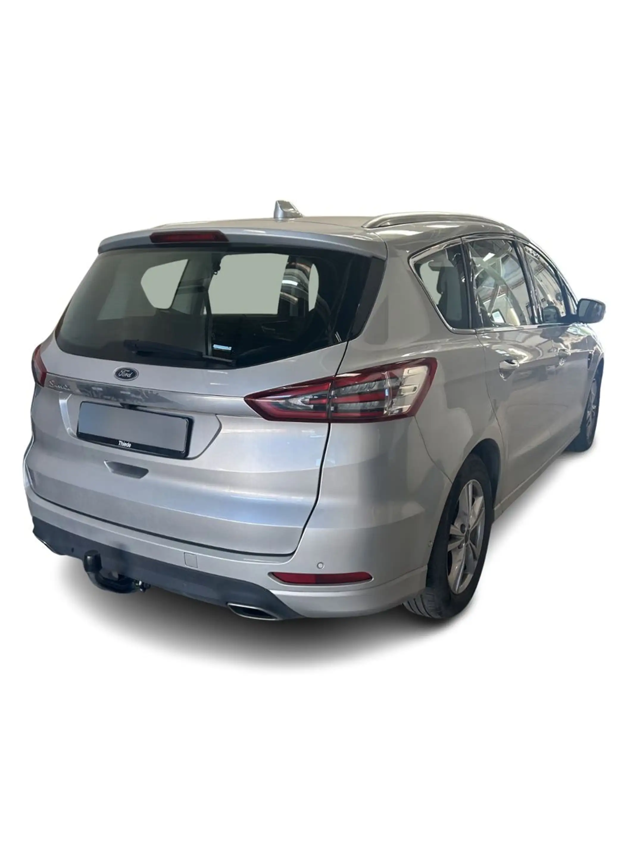 Ford S-Max Titanium*AHK*Winterpaket*KAMERA*AppLink* — photo 4