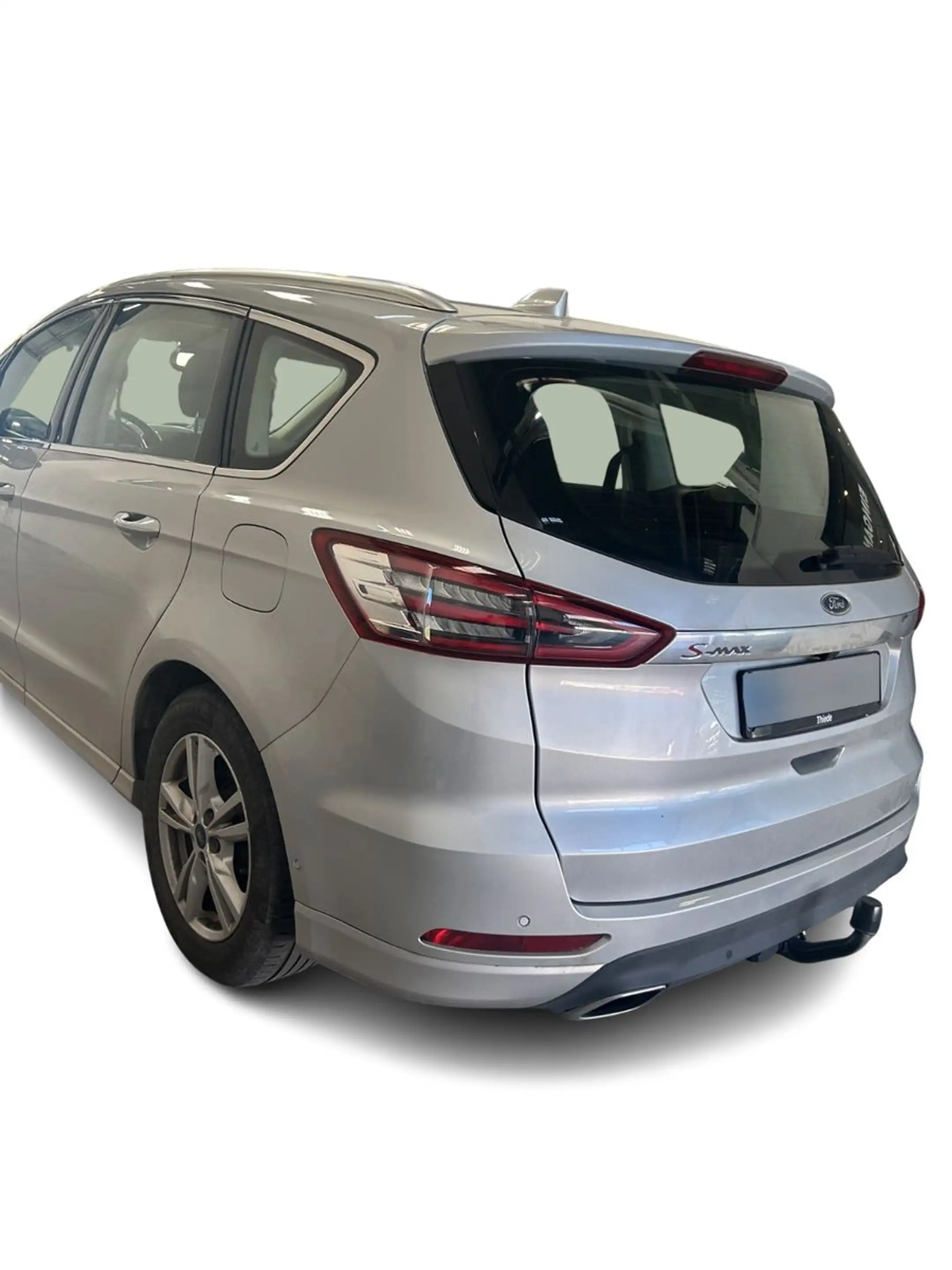 Ford S-Max Titanium*AHK*Winterpaket*KAMERA*AppLink* — photo 3