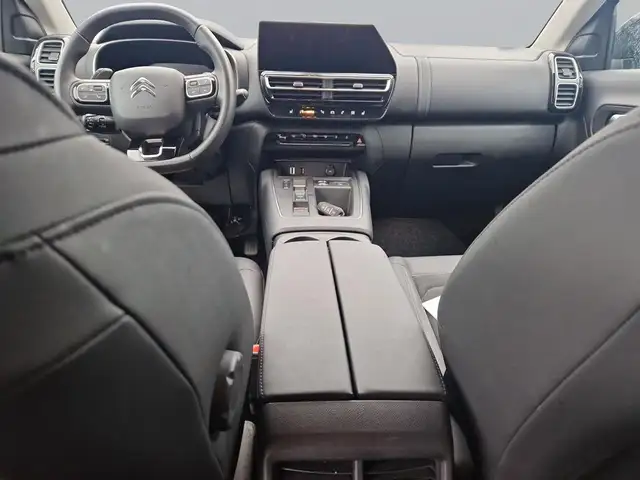 Citroen C5 Aircross view 14