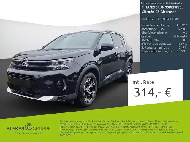 Citroen C5 Aircross