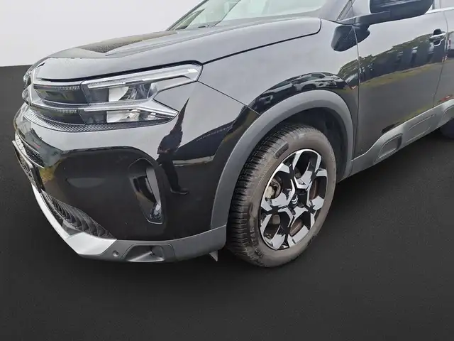 Citroen C5 Aircross view 11