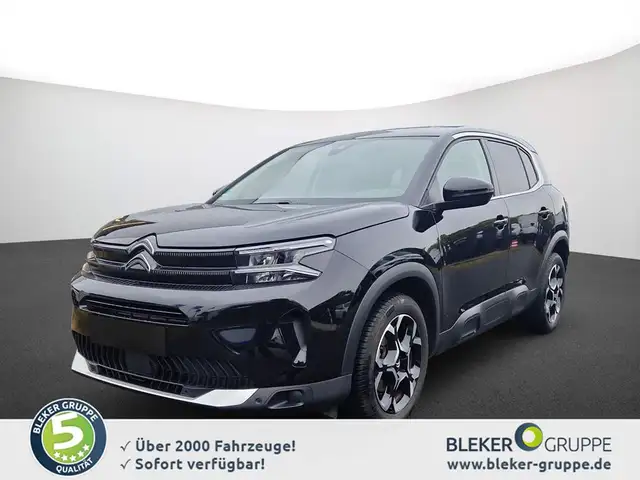 Citroen C5 Aircross view 2