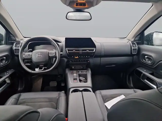 Citroen C5 Aircross view 12