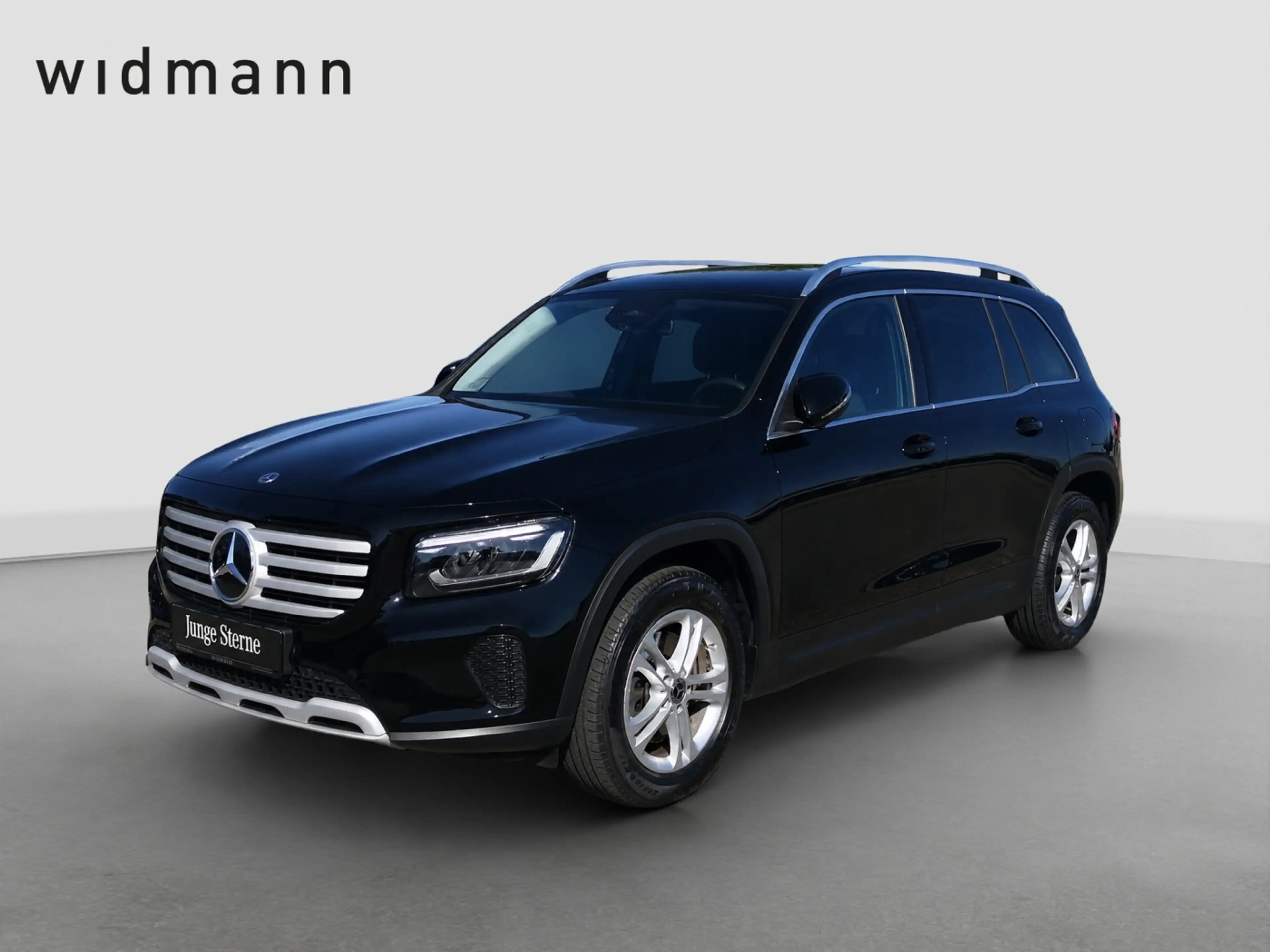 Mercedes-Benz GLB 200 d *Distronic*LED*Parktronic*Rückfahrkam.