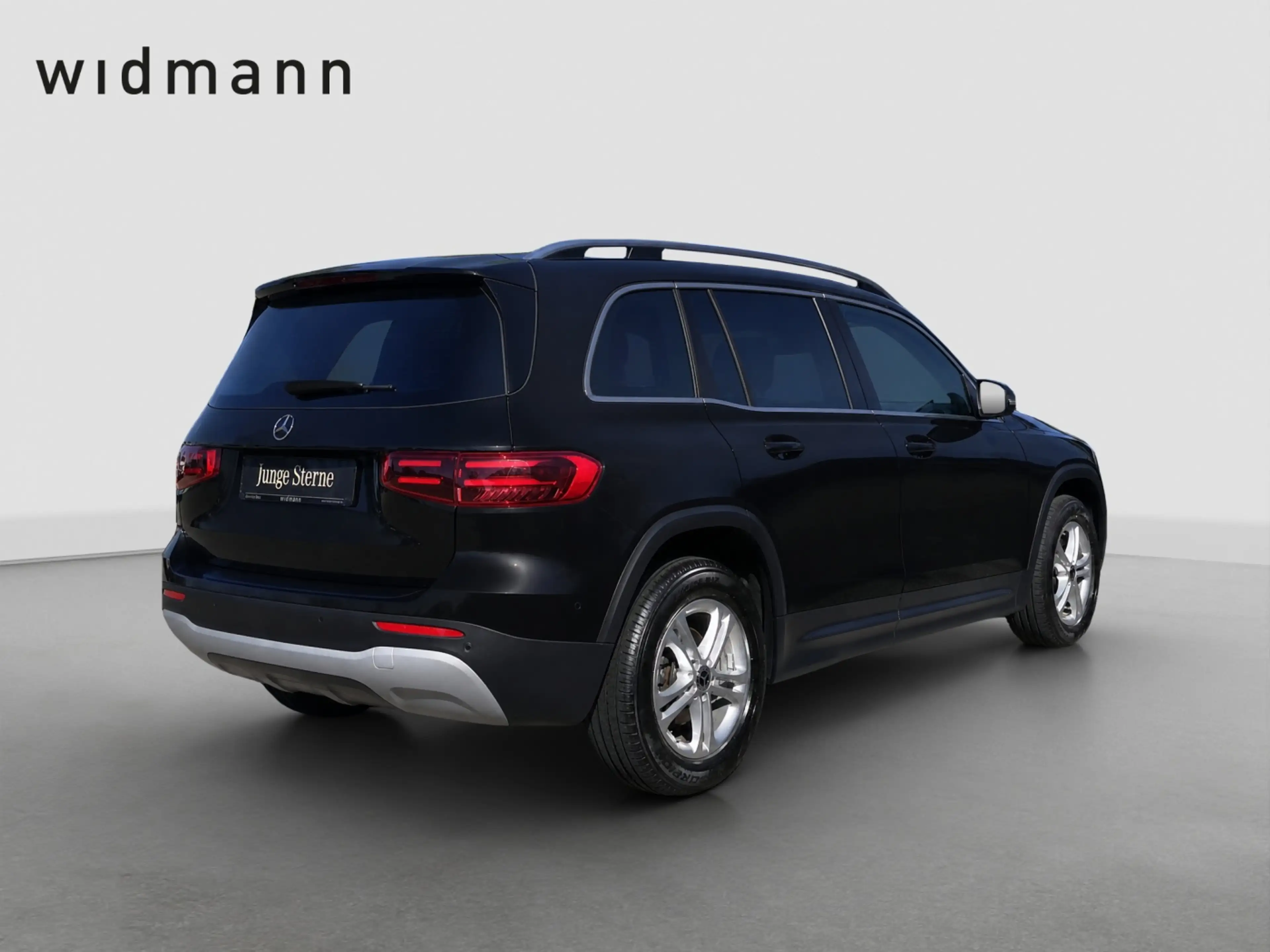 Mercedes-Benz GLB 200 d *Distronic*LED*Parktronic*Rückfahrkam. — photo 3