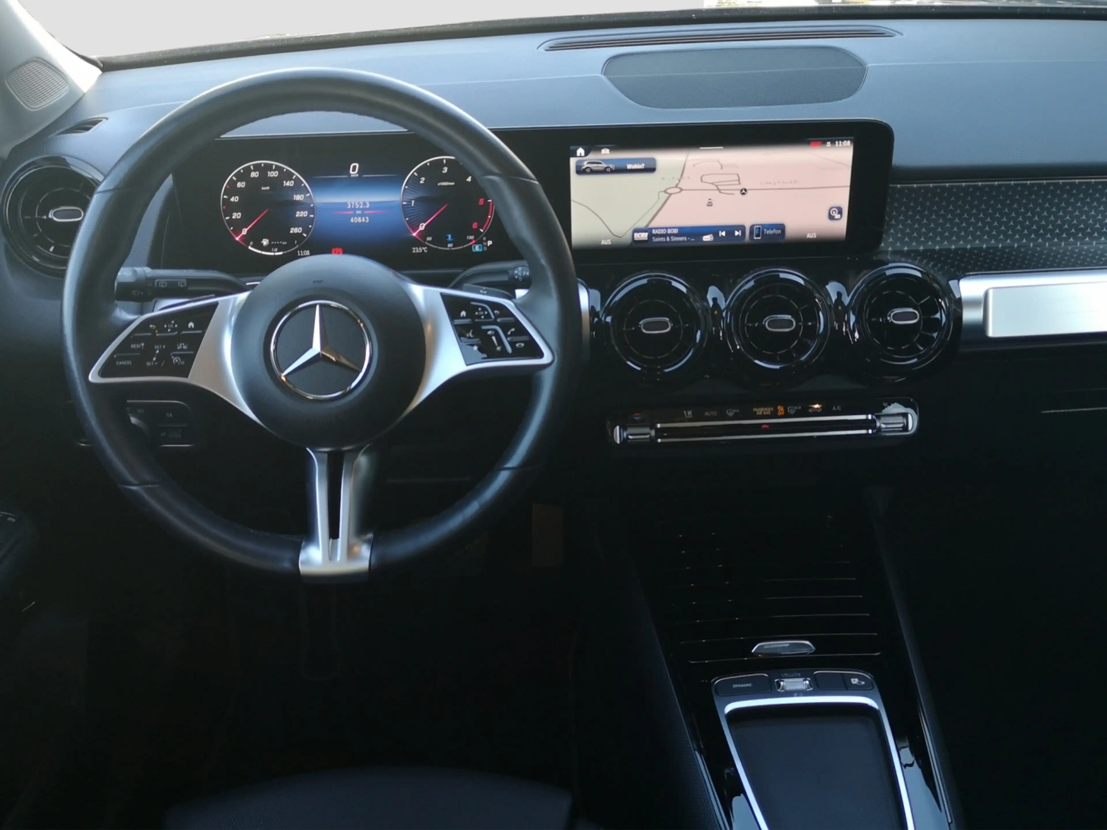 Mercedes-Benz GLB 200 d *Distronic*LED*Parktronic*Rückfahrkam. — photo 9