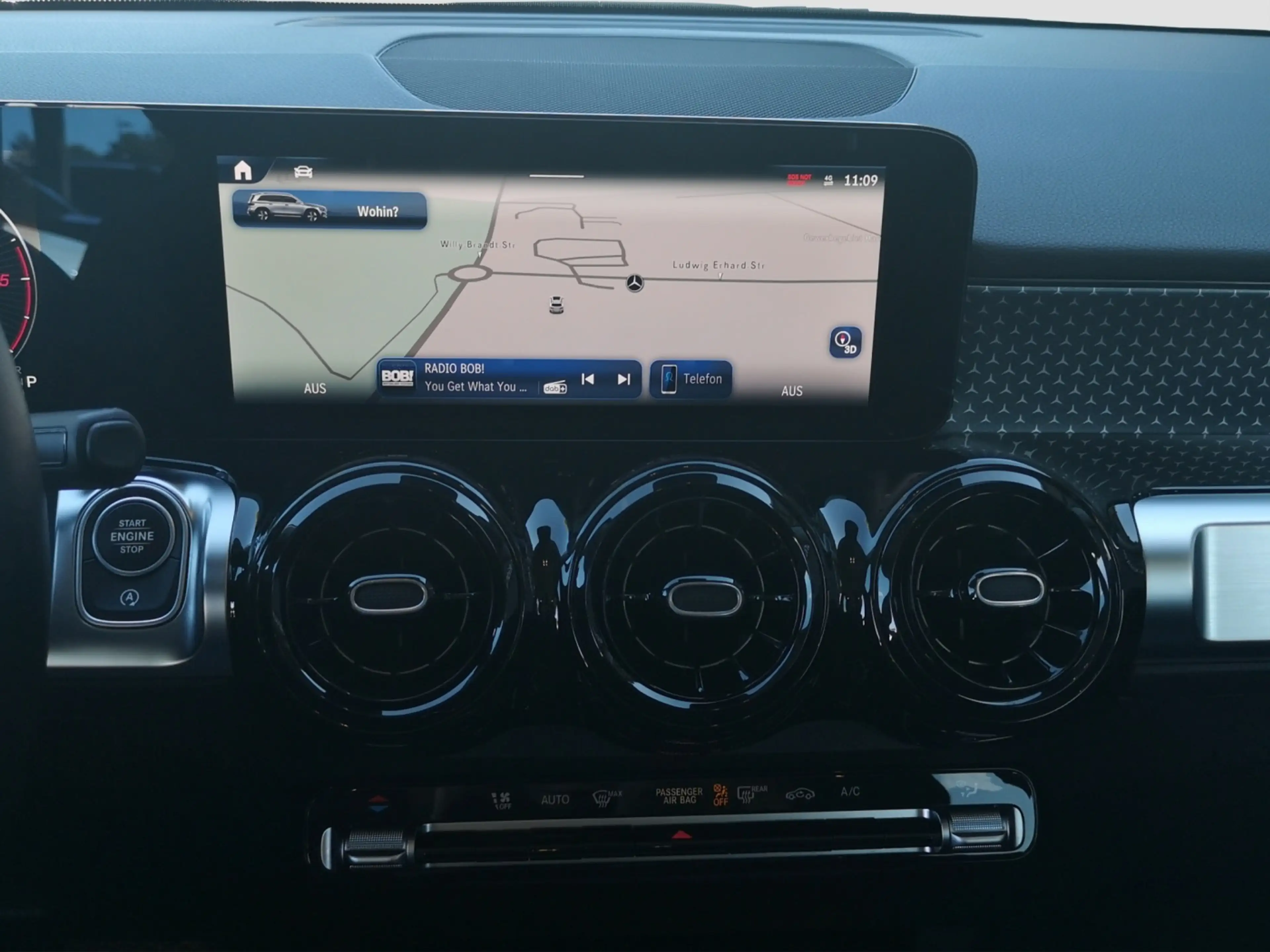 Mercedes-Benz GLB 200 d *Distronic*LED*Parktronic*Rückfahrkam. — photo 12