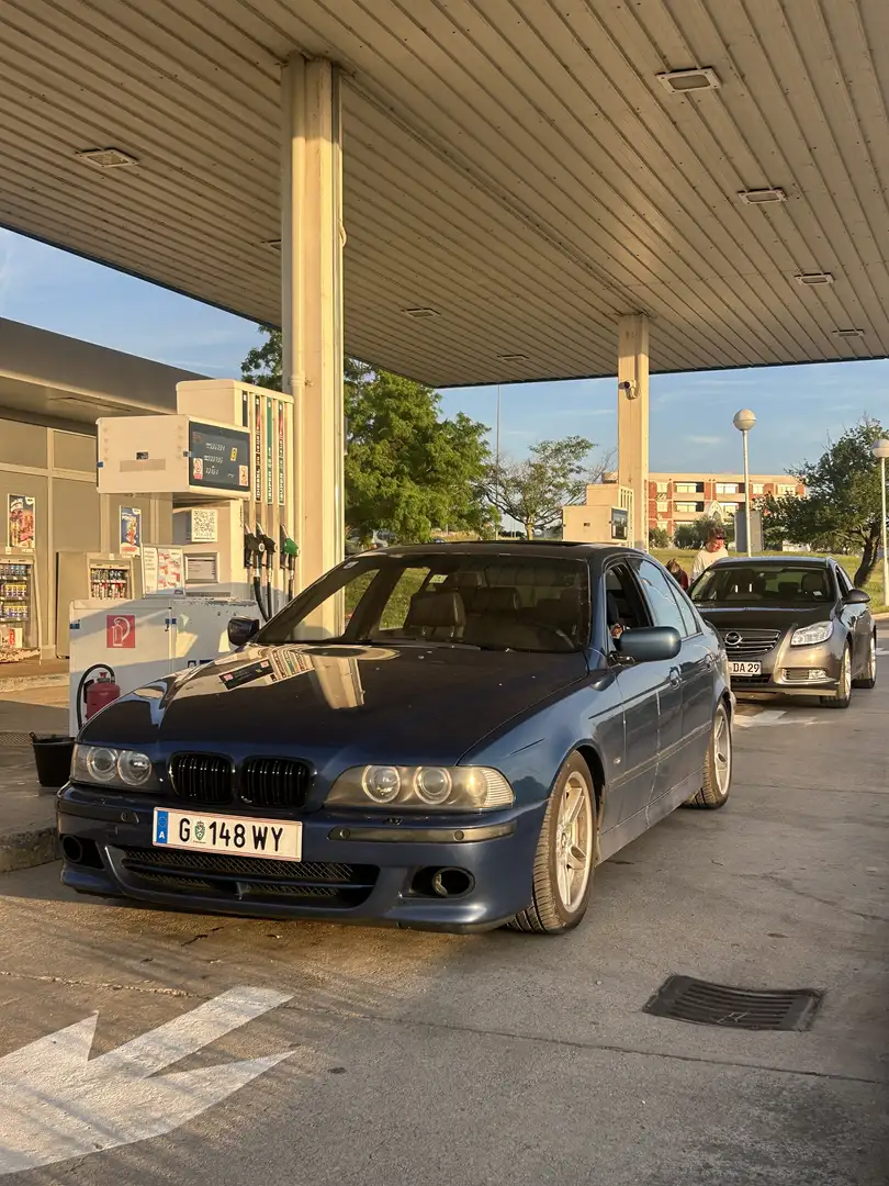 BMW 540 540i - 2