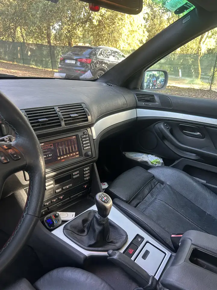 BMW 540i, foto 7