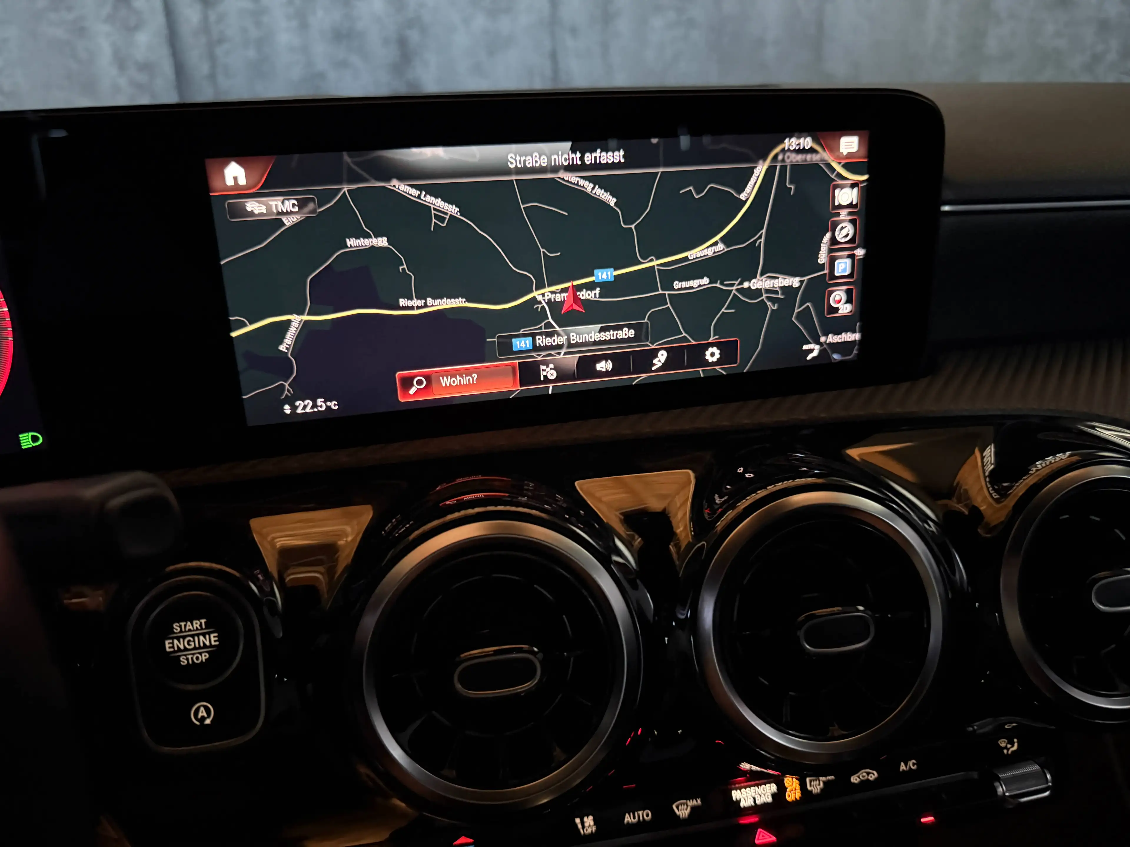 Mercedes-Benz CLA 180 CLA 180 d *LED*KAMERA*1-BESITZ* — photo 47