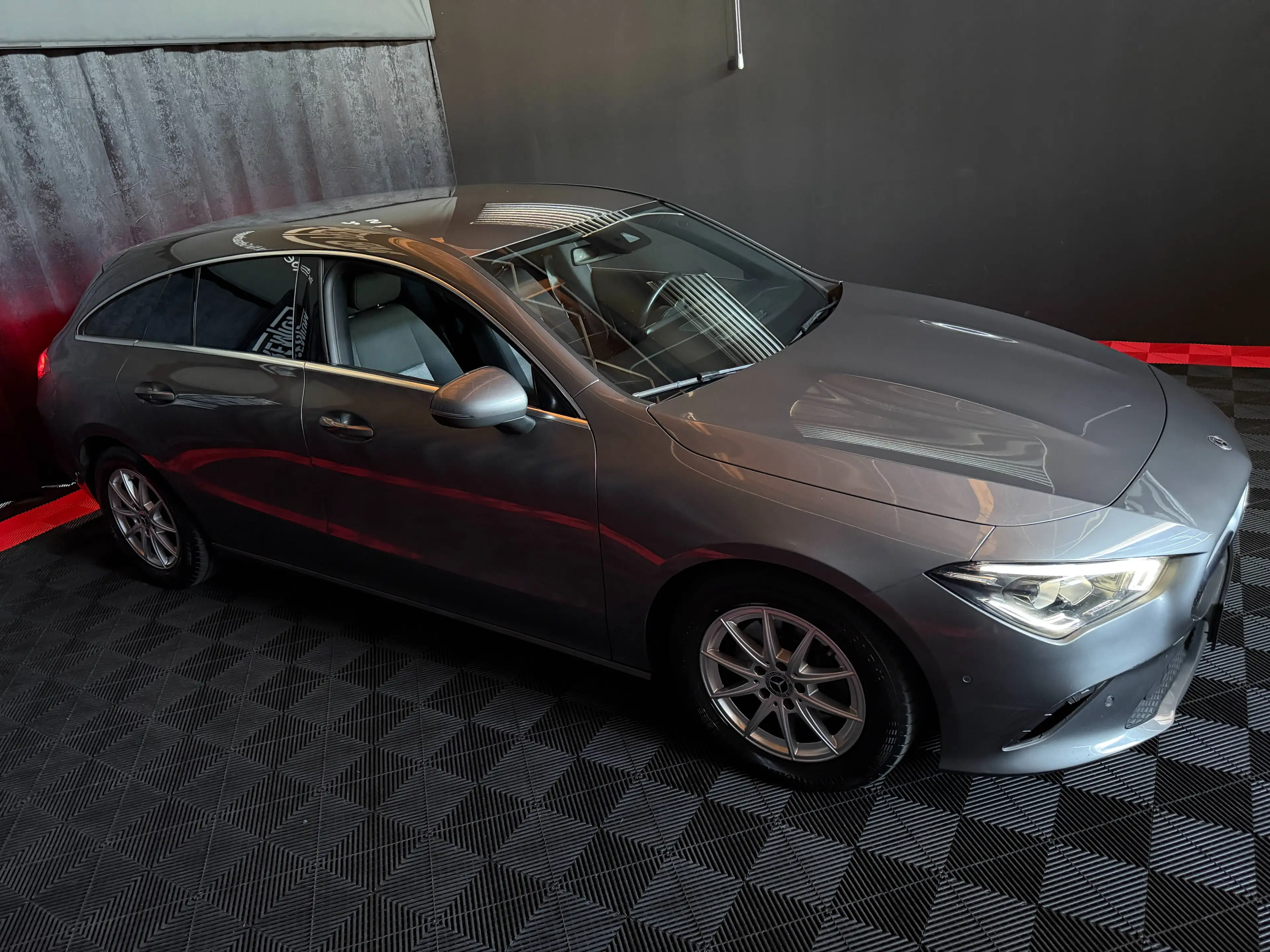 Mercedes-Benz CLA 180 CLA 180 d *LED*KAMERA*1-BESITZ* — photo 8