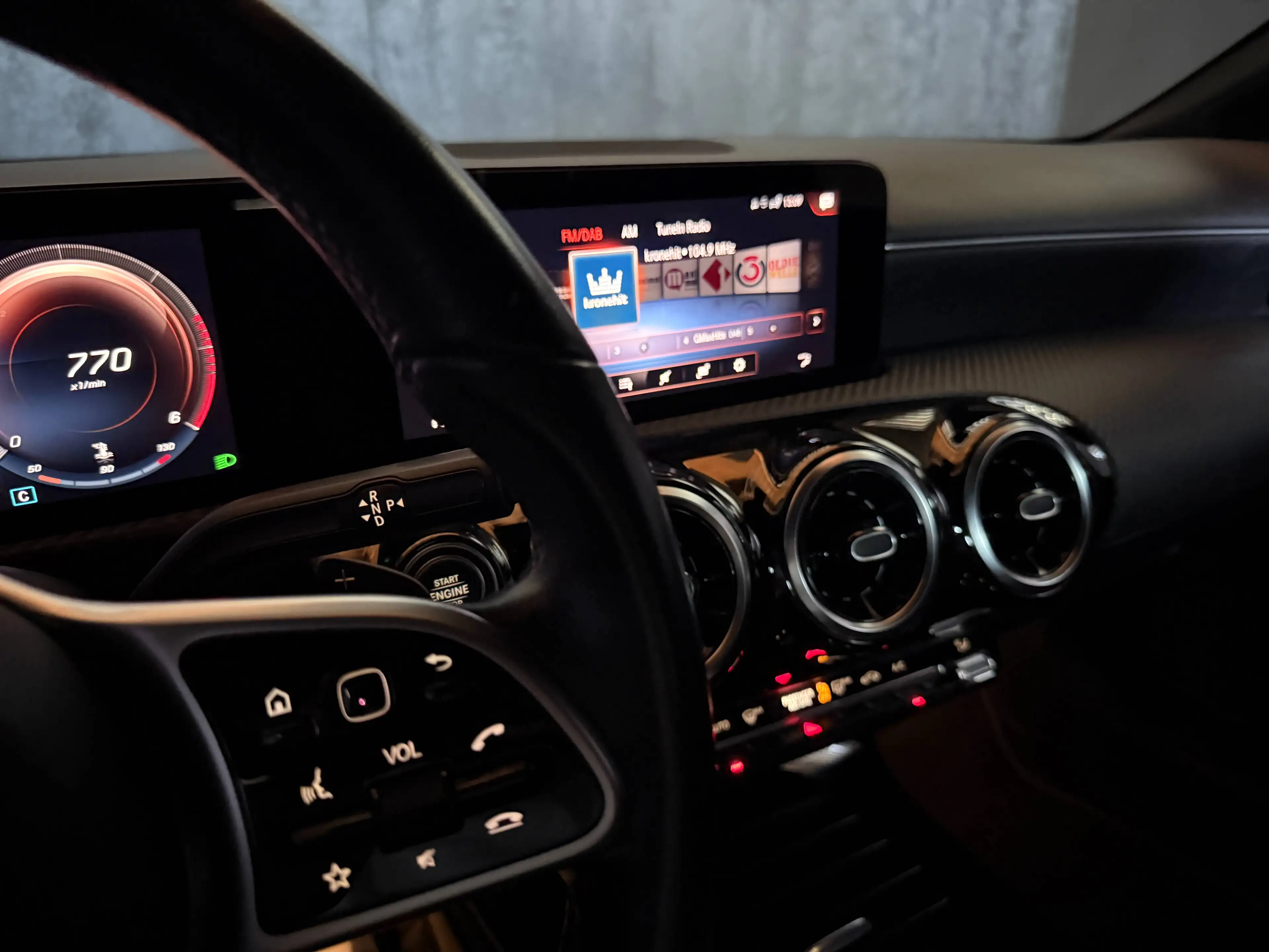 Mercedes-Benz CLA 180 CLA 180 d *LED*KAMERA*1-BESITZ* — photo 40