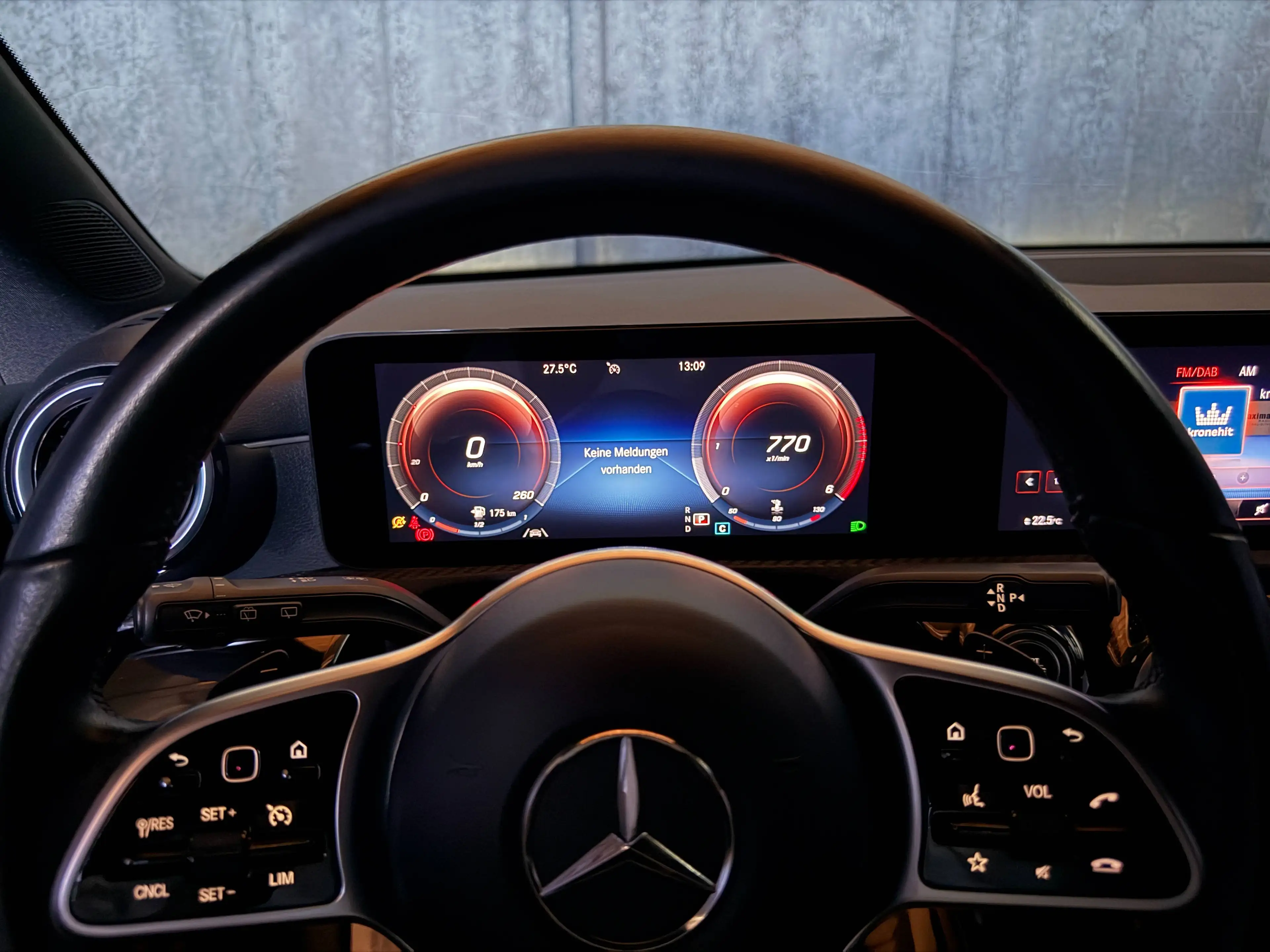 Mercedes-Benz CLA 180 CLA 180 d *LED*KAMERA*1-BESITZ* — photo 39