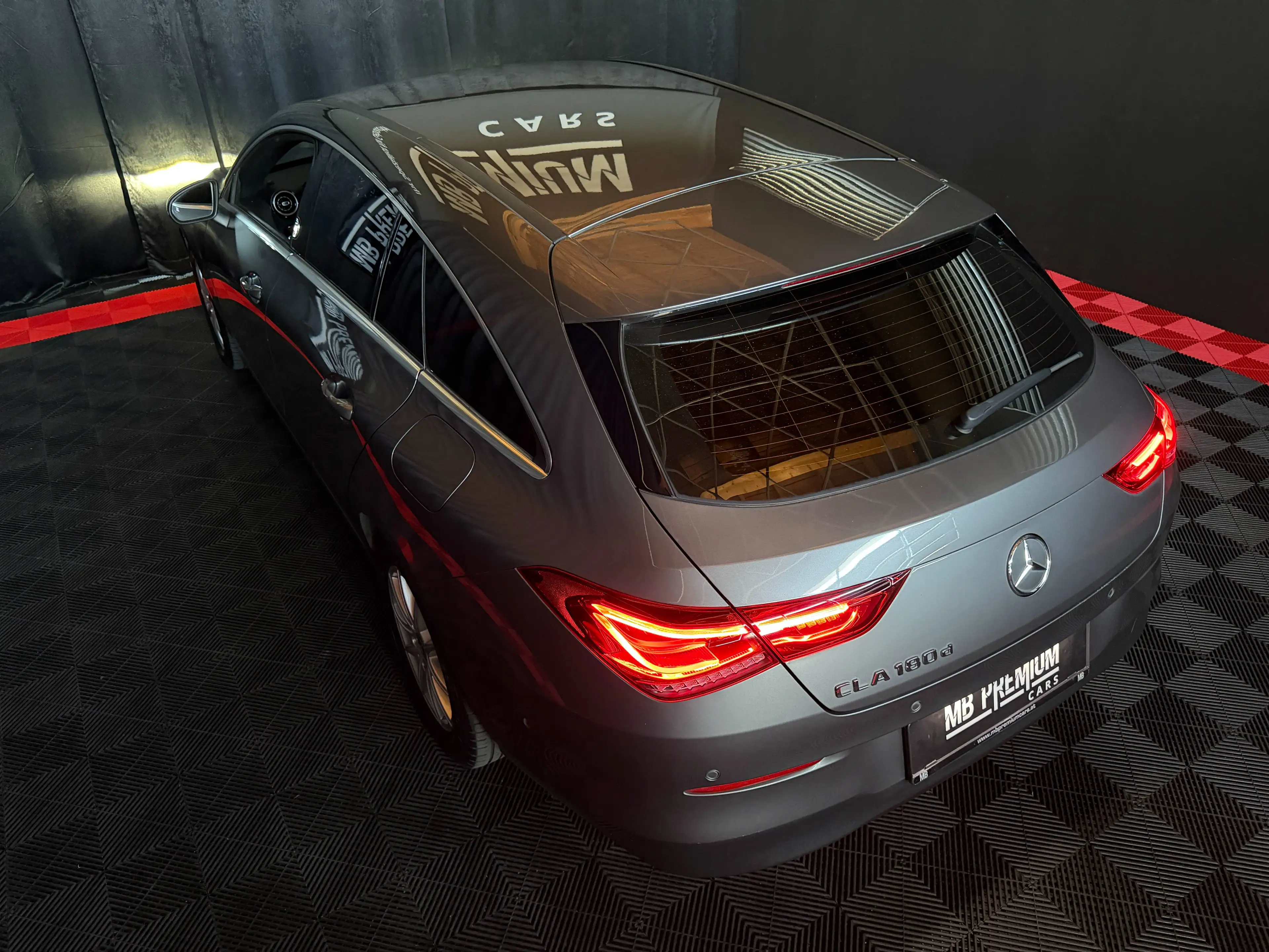 Mercedes-Benz CLA 180 CLA 180 d *LED*KAMERA*1-BESITZ* — photo 18