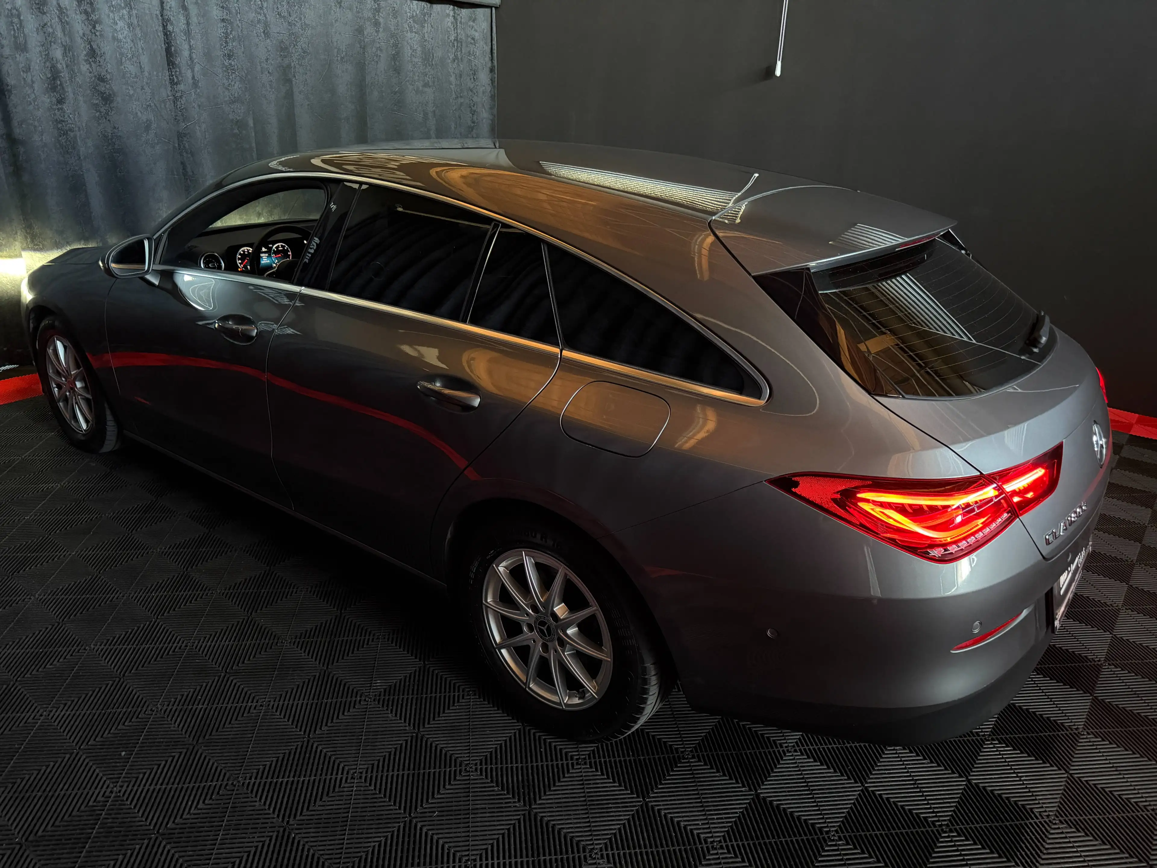 Mercedes-Benz CLA 180 CLA 180 d *LED*KAMERA*1-BESITZ* — photo 20