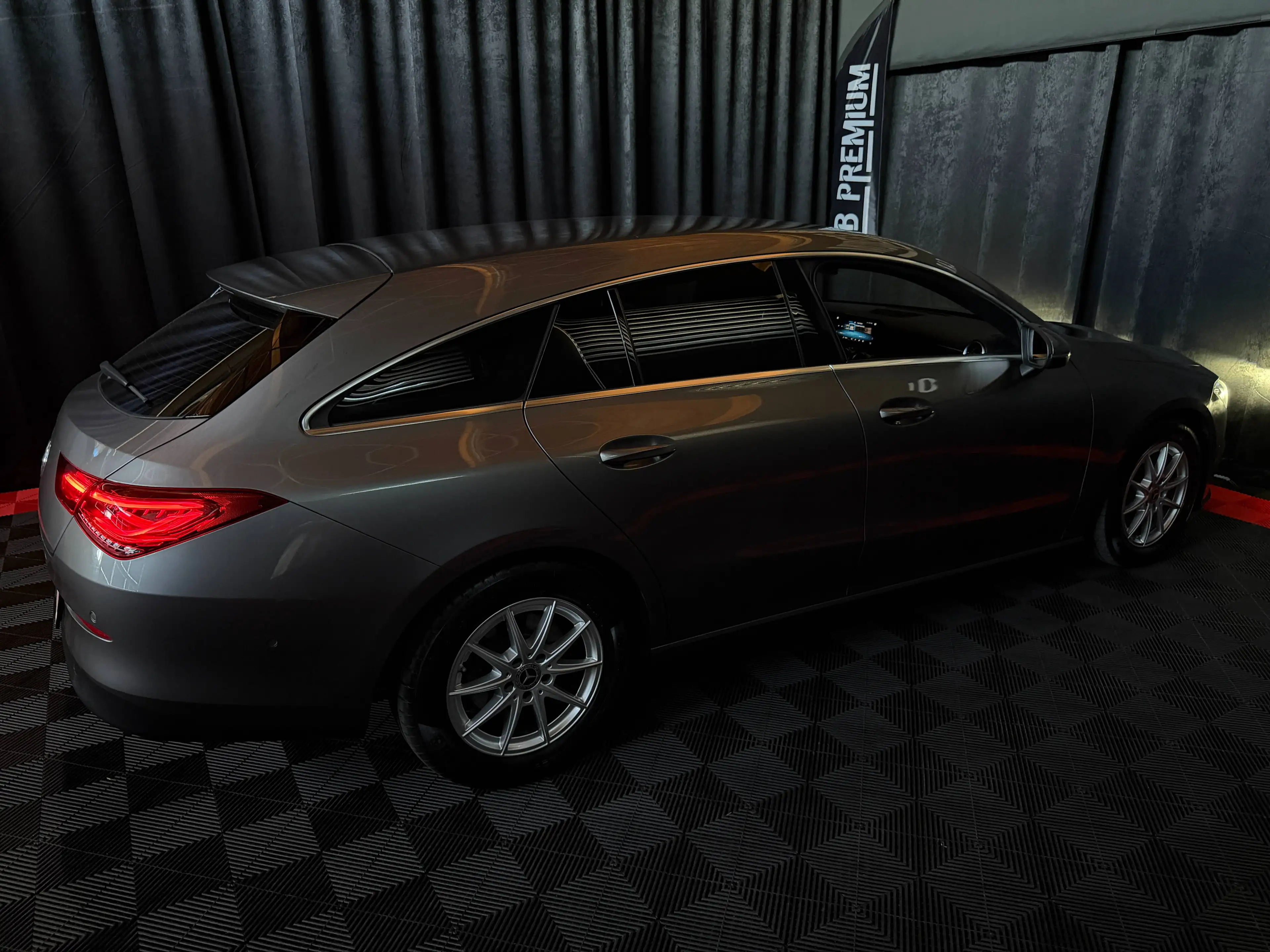 Mercedes-Benz CLA 180 CLA 180 d *LED*KAMERA*1-BESITZ* — photo 12