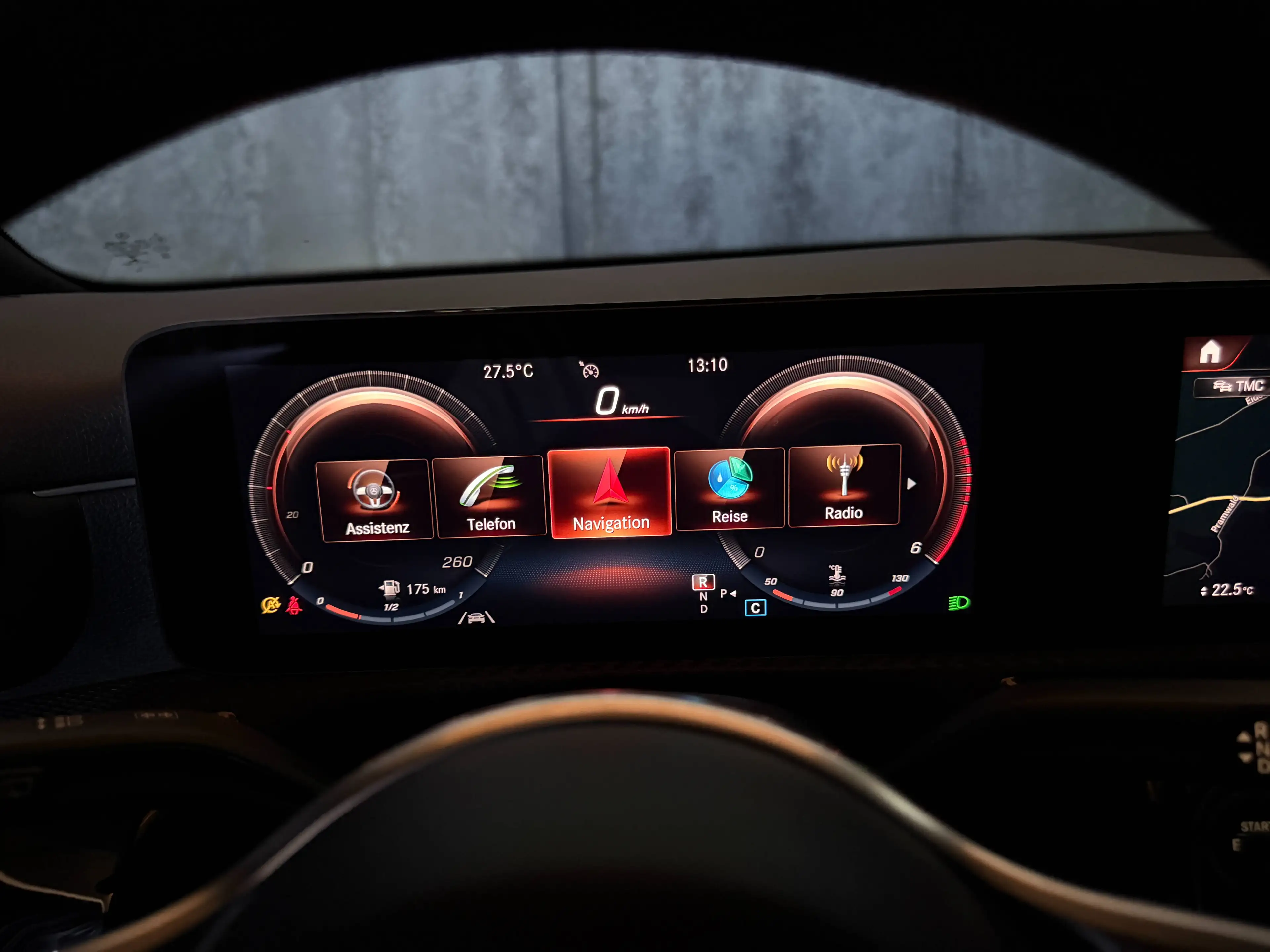 Mercedes-Benz CLA 180 CLA 180 d *LED*KAMERA*1-BESITZ* — photo 48