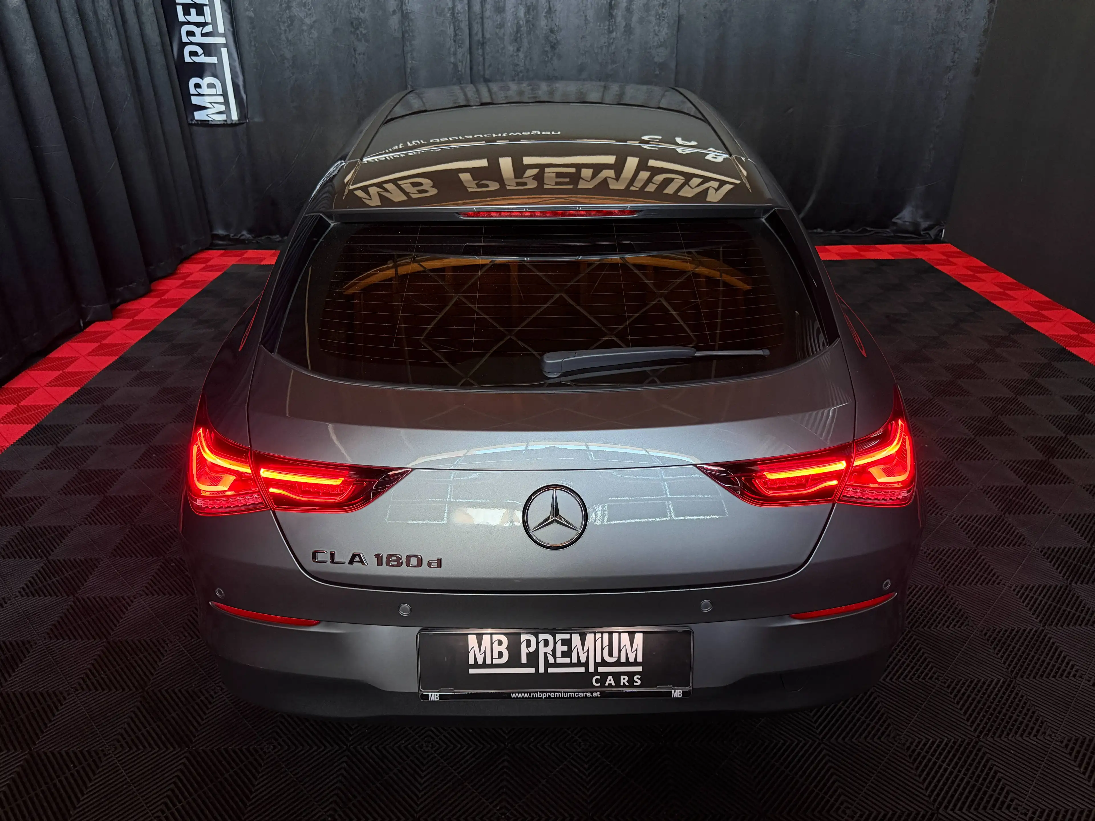 Mercedes-Benz CLA 180 CLA 180 d *LED*KAMERA*1-BESITZ* — photo 15