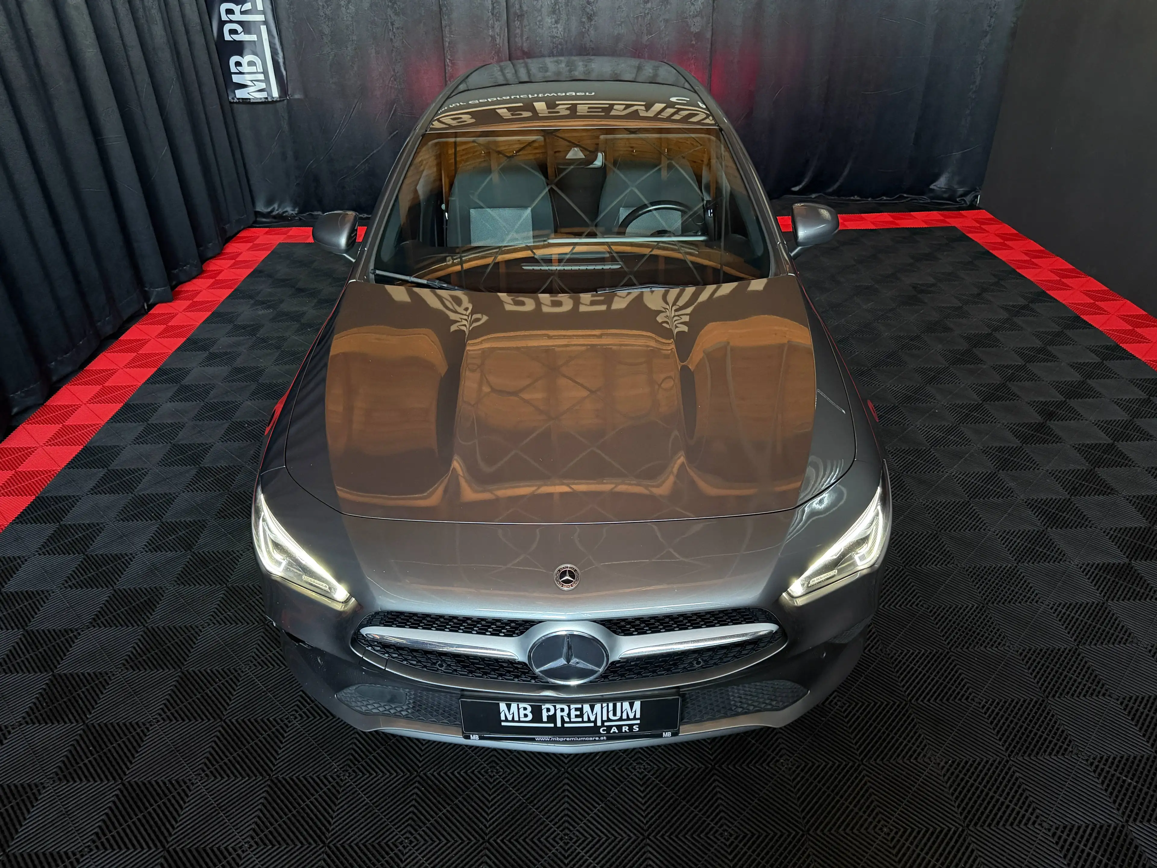 Mercedes-Benz CLA 180 CLA 180 d *LED*KAMERA*1-BESITZ* — photo 4