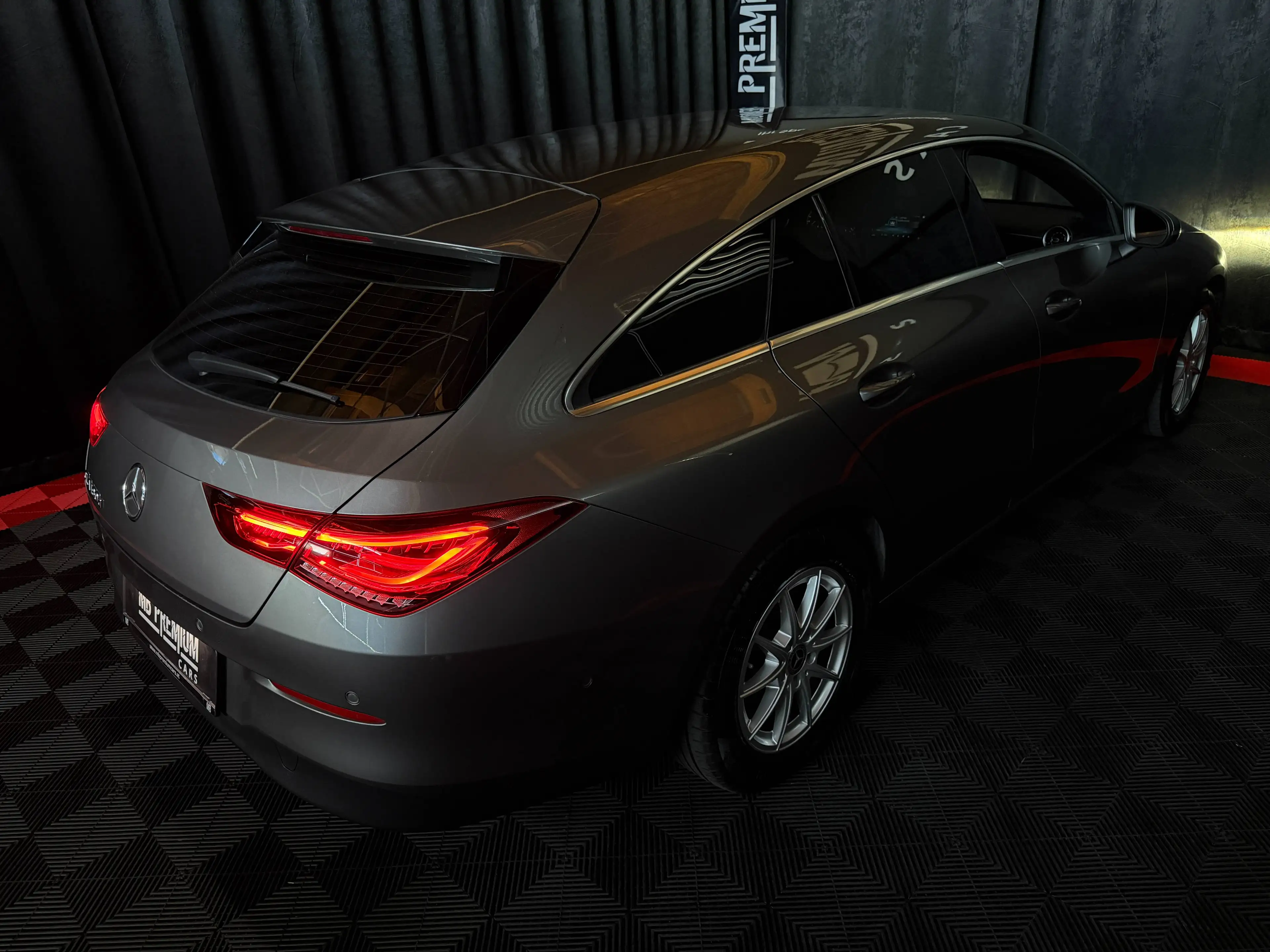 Mercedes-Benz CLA 180 CLA 180 d *LED*KAMERA*1-BESITZ* — photo 13