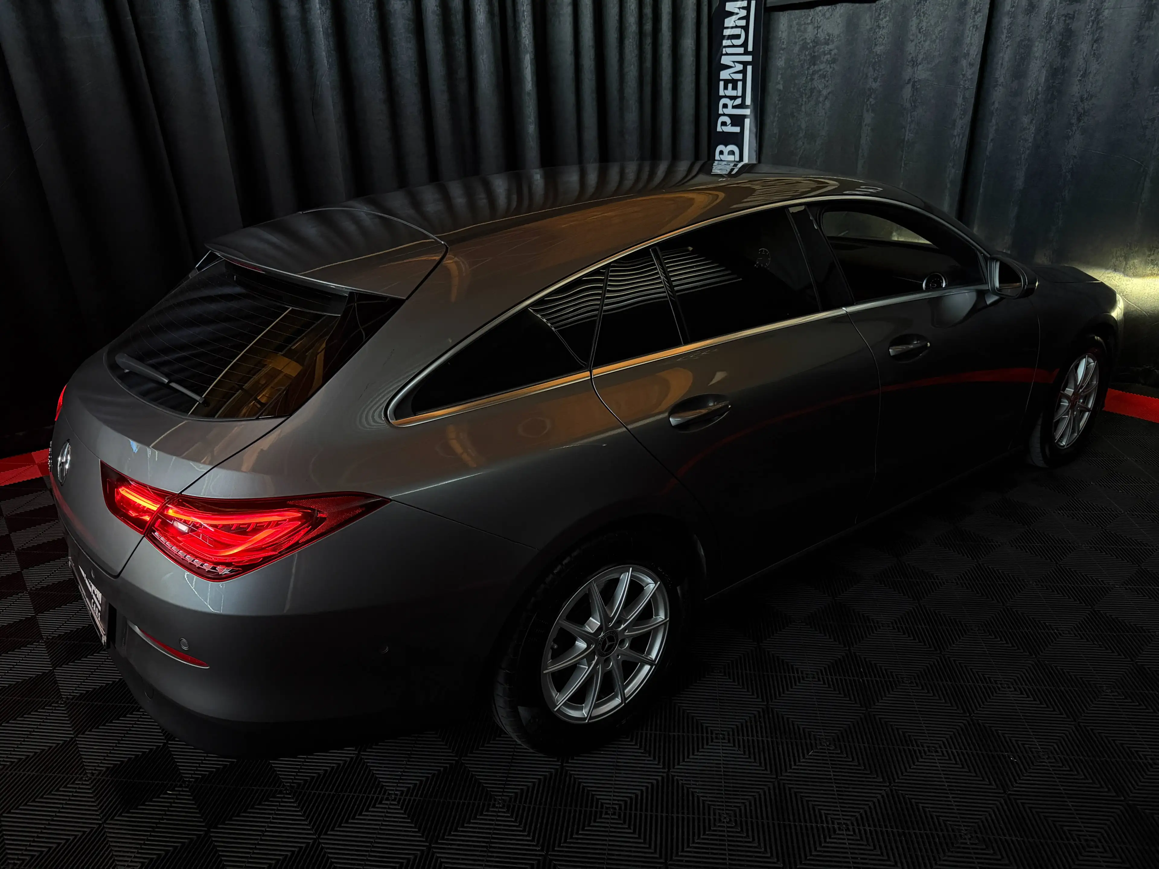 Mercedes-Benz CLA 180 CLA 180 d *LED*KAMERA*1-BESITZ* — photo 10