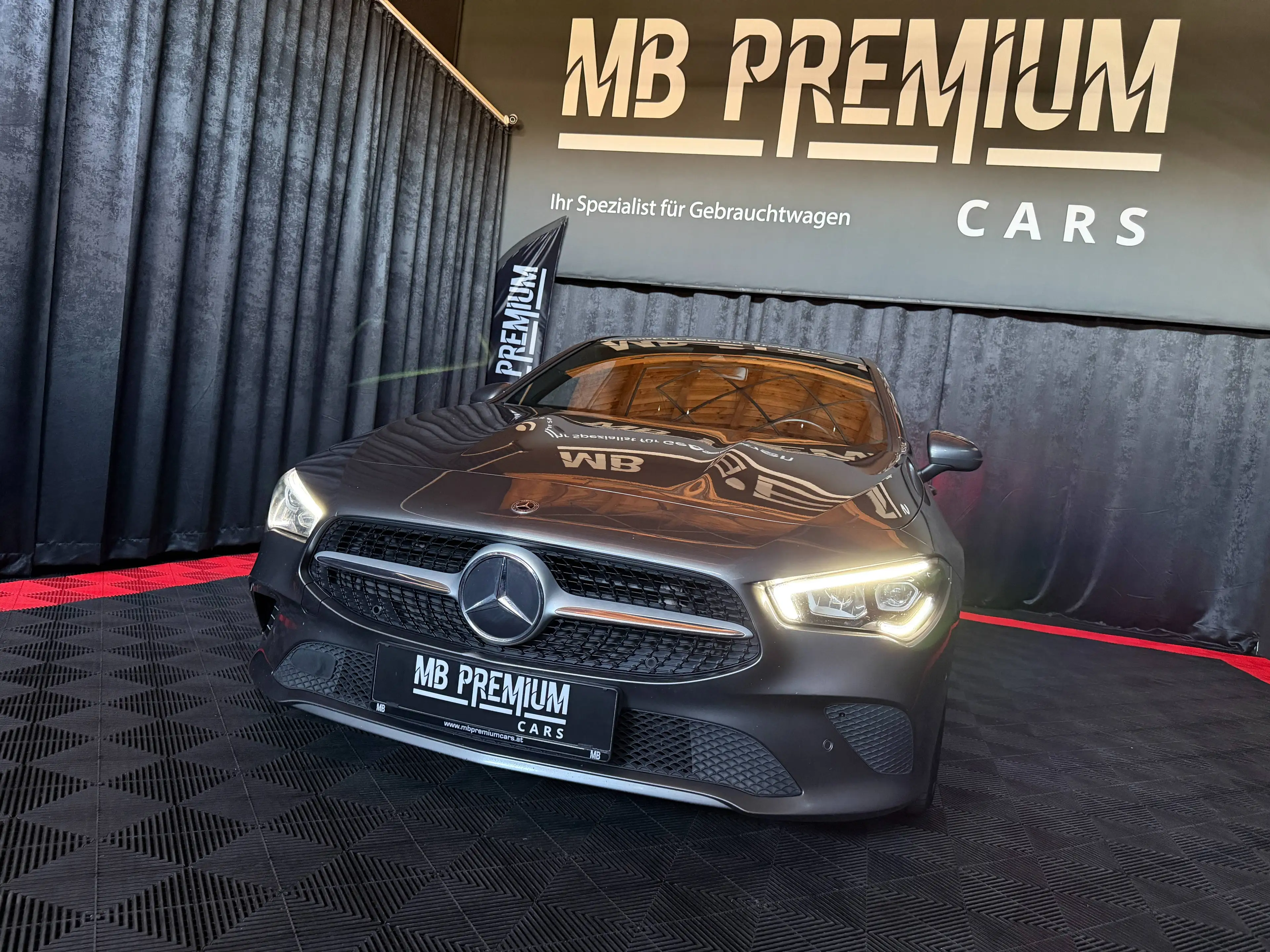 Mercedes-Benz CLA 180 CLA 180 d *LED*KAMERA*1-BESITZ* — photo 3