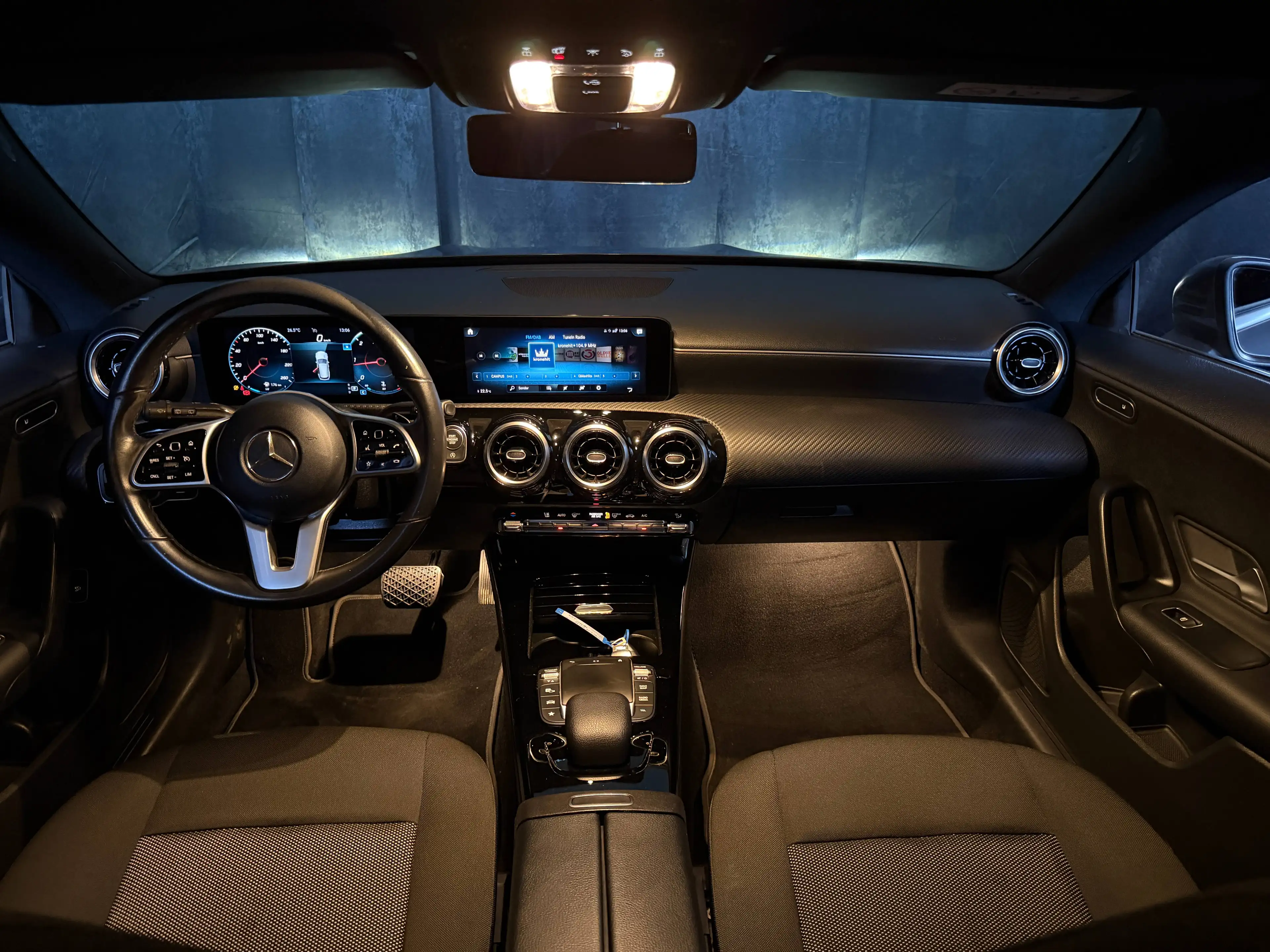 Mercedes-Benz CLA 180 CLA 180 d *LED*KAMERA*1-BESITZ* — photo 30