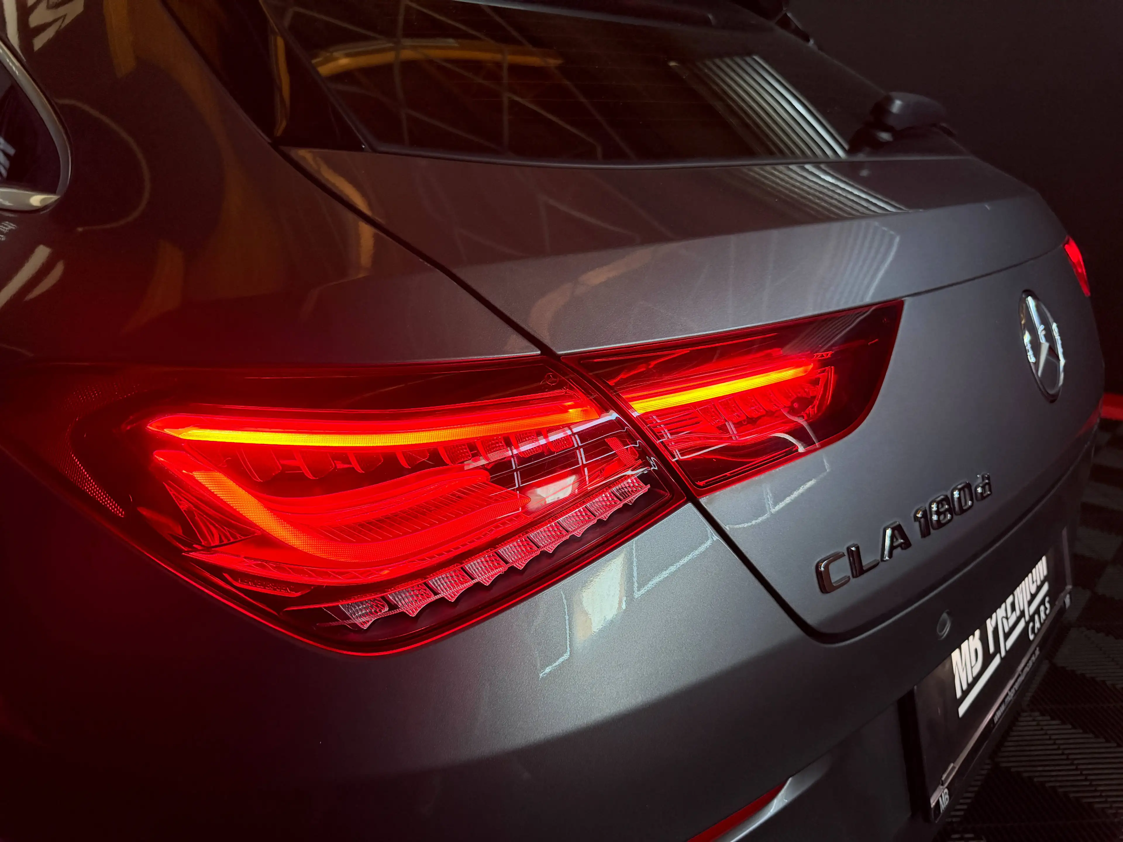 Mercedes-Benz CLA 180 CLA 180 d *LED*KAMERA*1-BESITZ* — photo 22