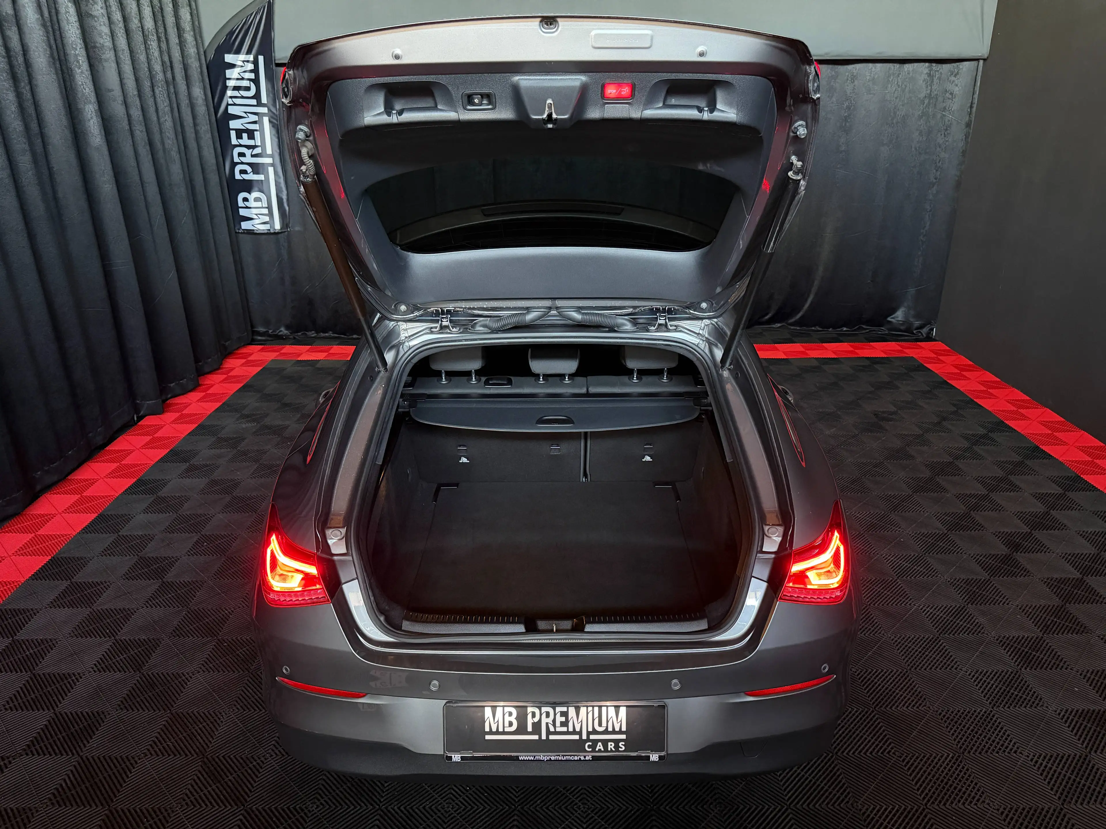 Mercedes-Benz CLA 180 CLA 180 d *LED*KAMERA*1-BESITZ* — photo 23