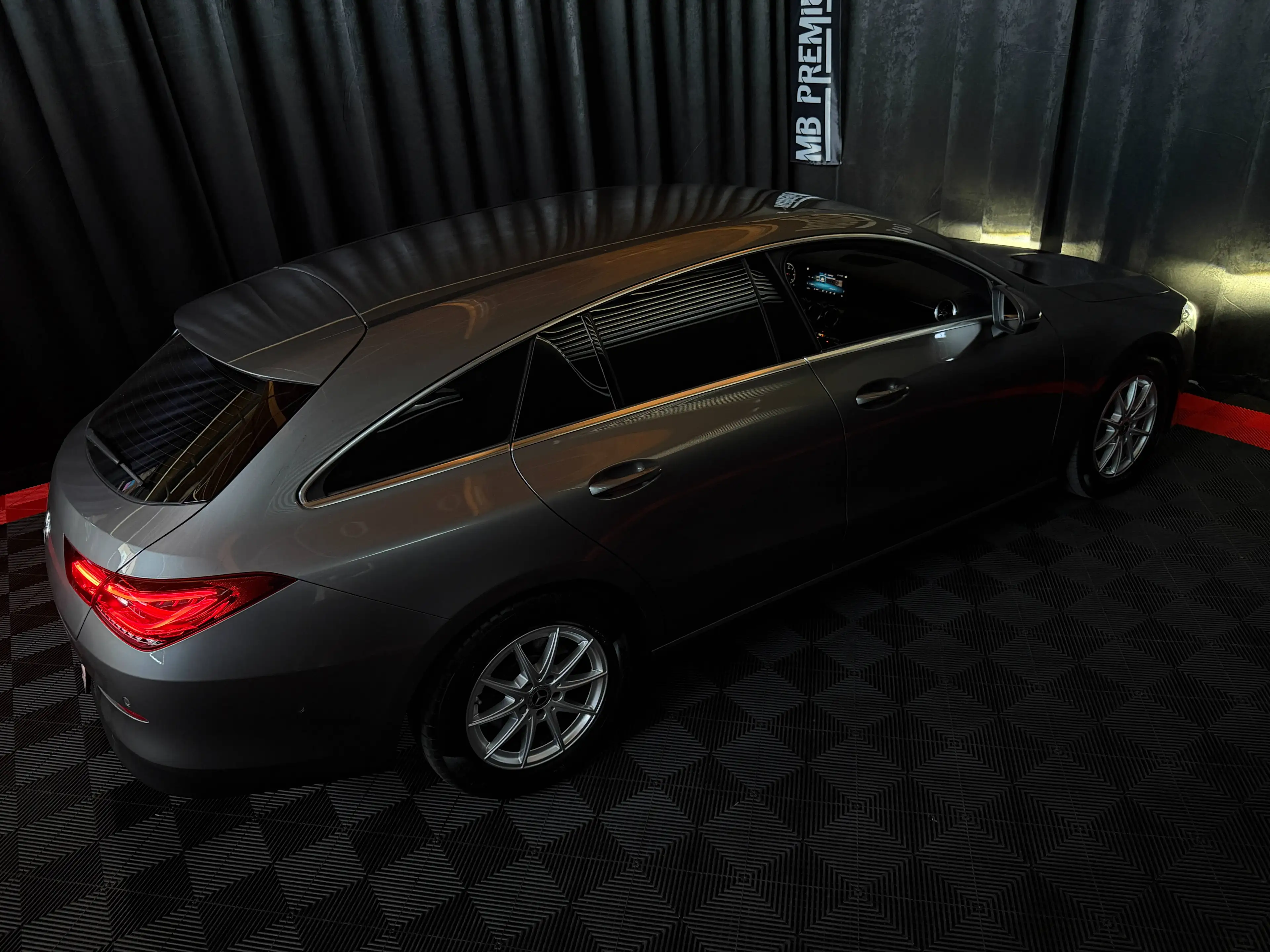 Mercedes-Benz CLA 180 CLA 180 d *LED*KAMERA*1-BESITZ* — photo 11