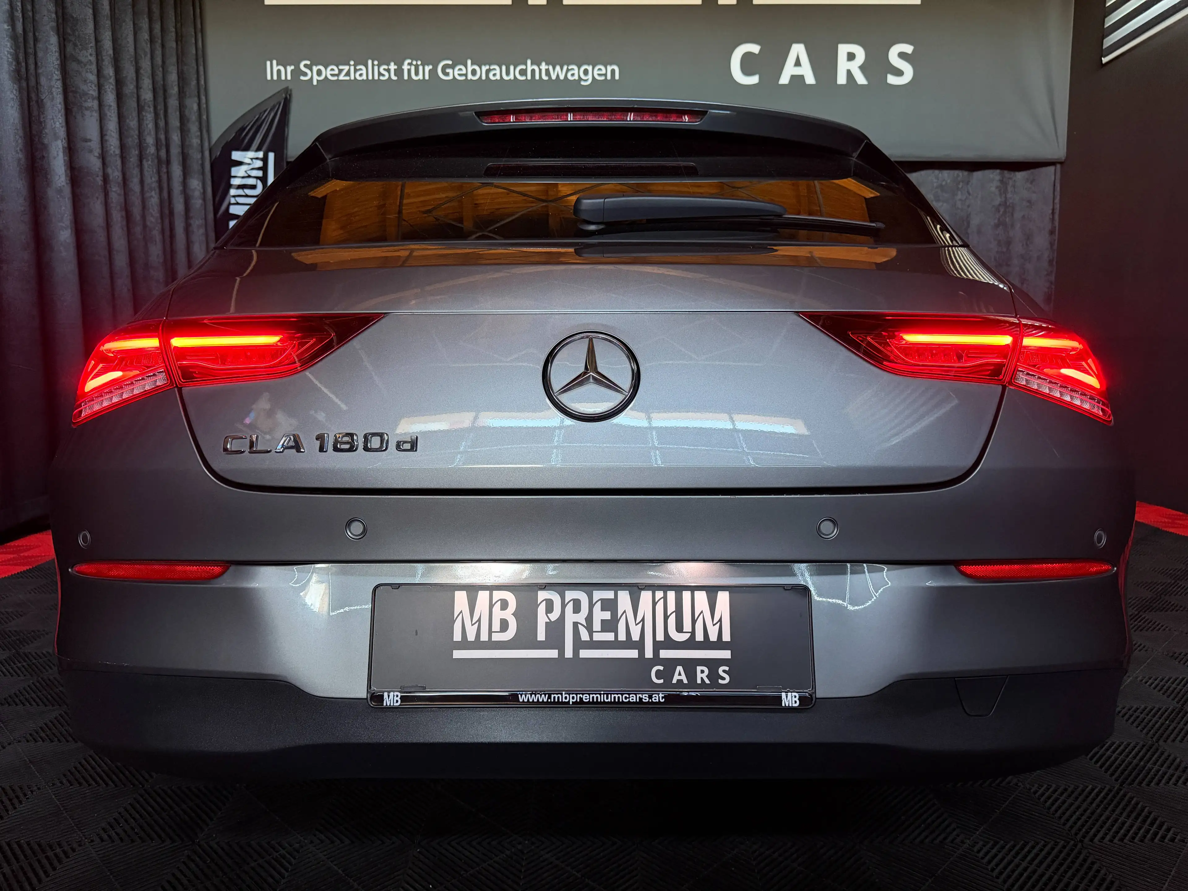 Mercedes-Benz CLA 180 CLA 180 d *LED*KAMERA*1-BESITZ* — photo 16