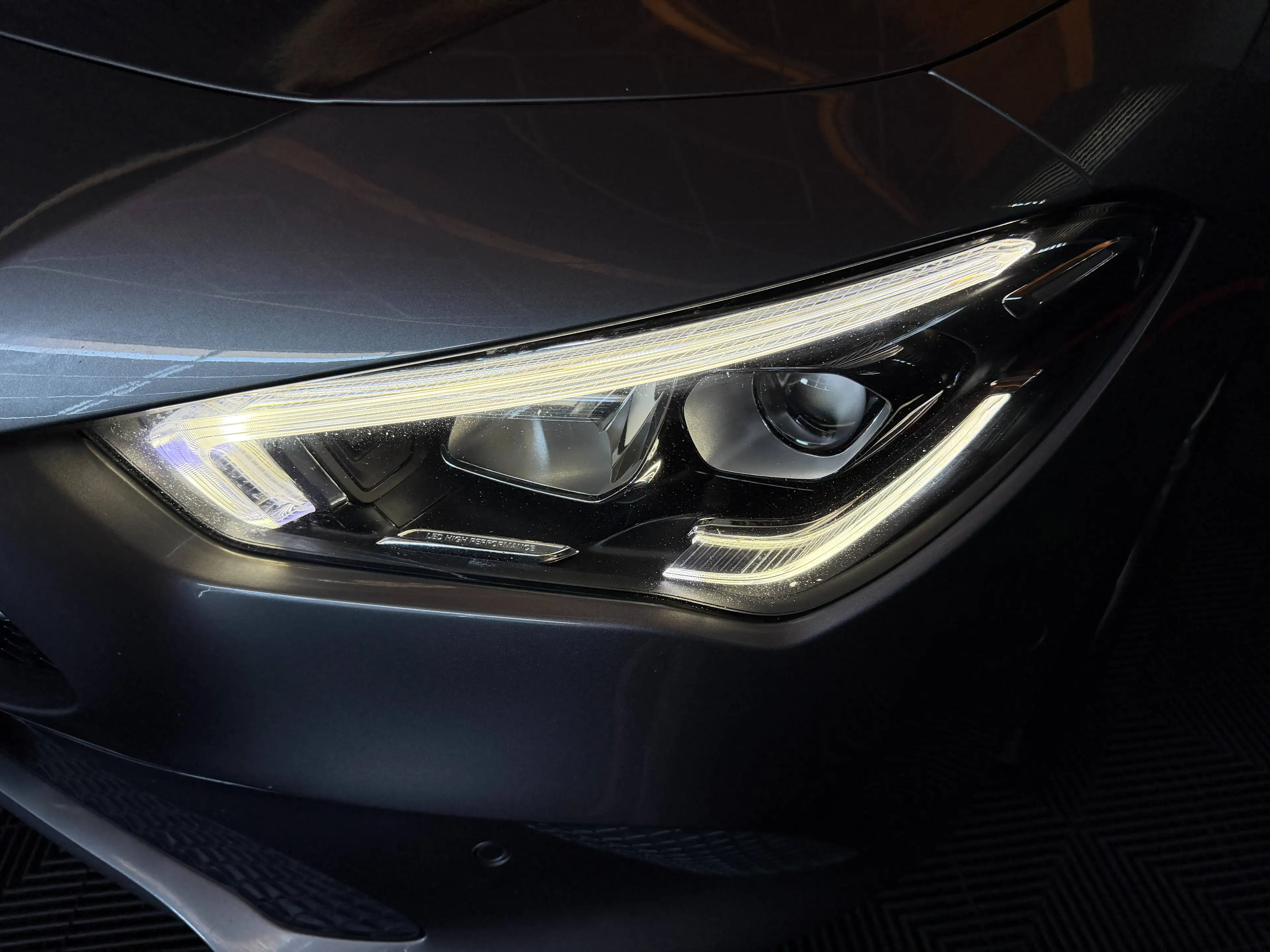 Mercedes-Benz CLA 180 CLA 180 d *LED*KAMERA*1-BESITZ* — photo 9