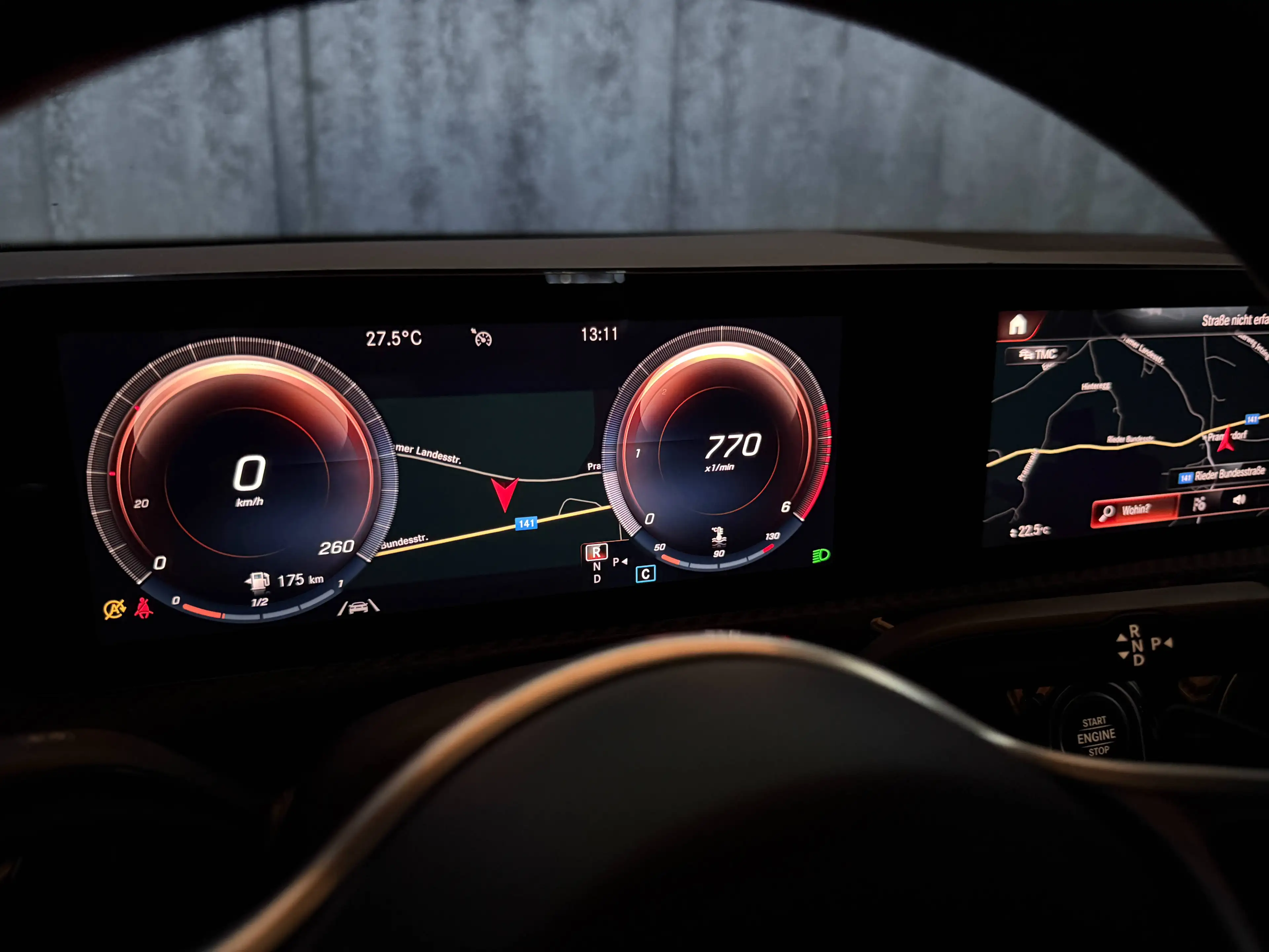 Mercedes-Benz CLA 180 CLA 180 d *LED*KAMERA*1-BESITZ* — photo 49
