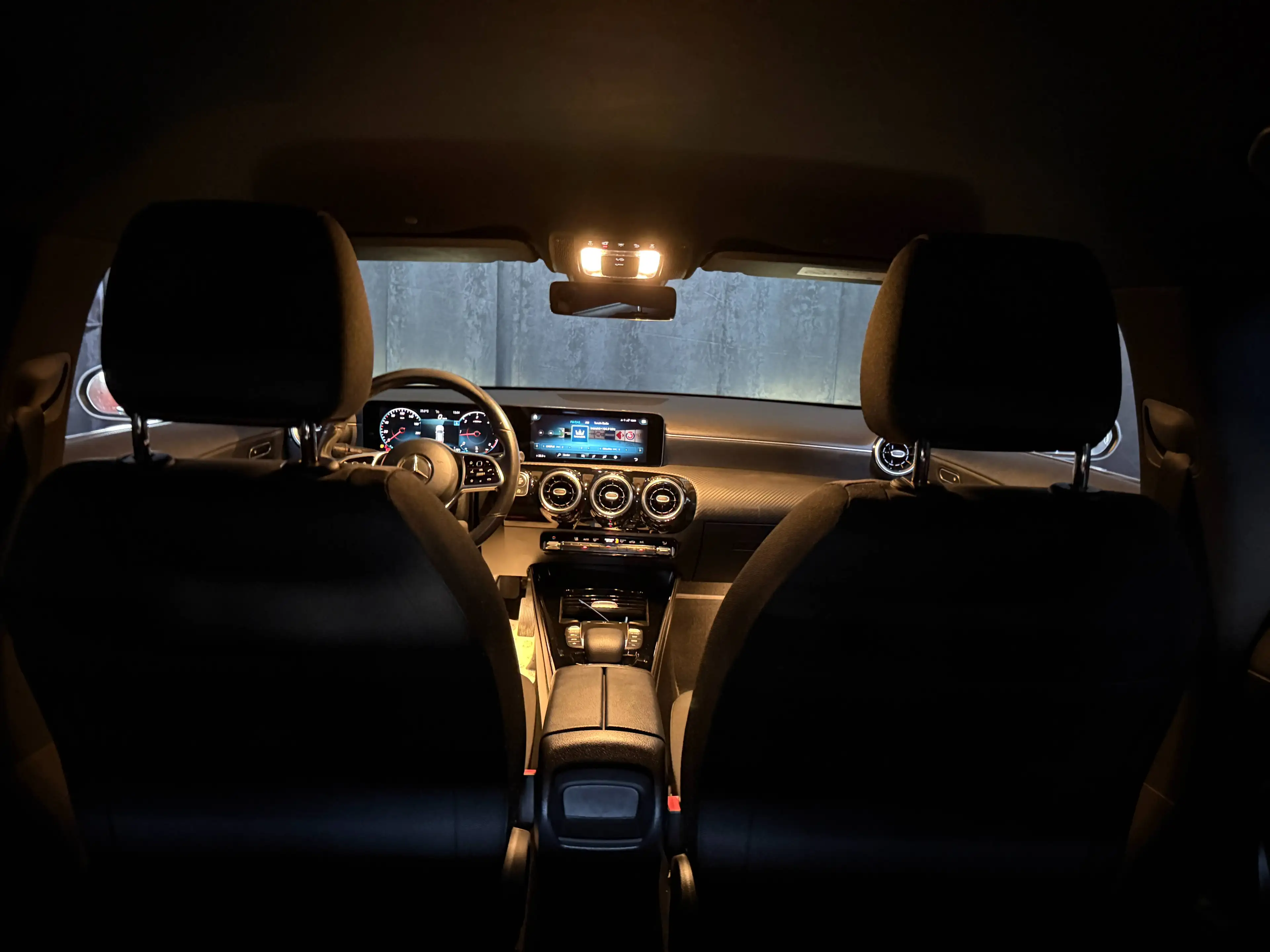Mercedes-Benz CLA 180 CLA 180 d *LED*KAMERA*1-BESITZ* — photo 26
