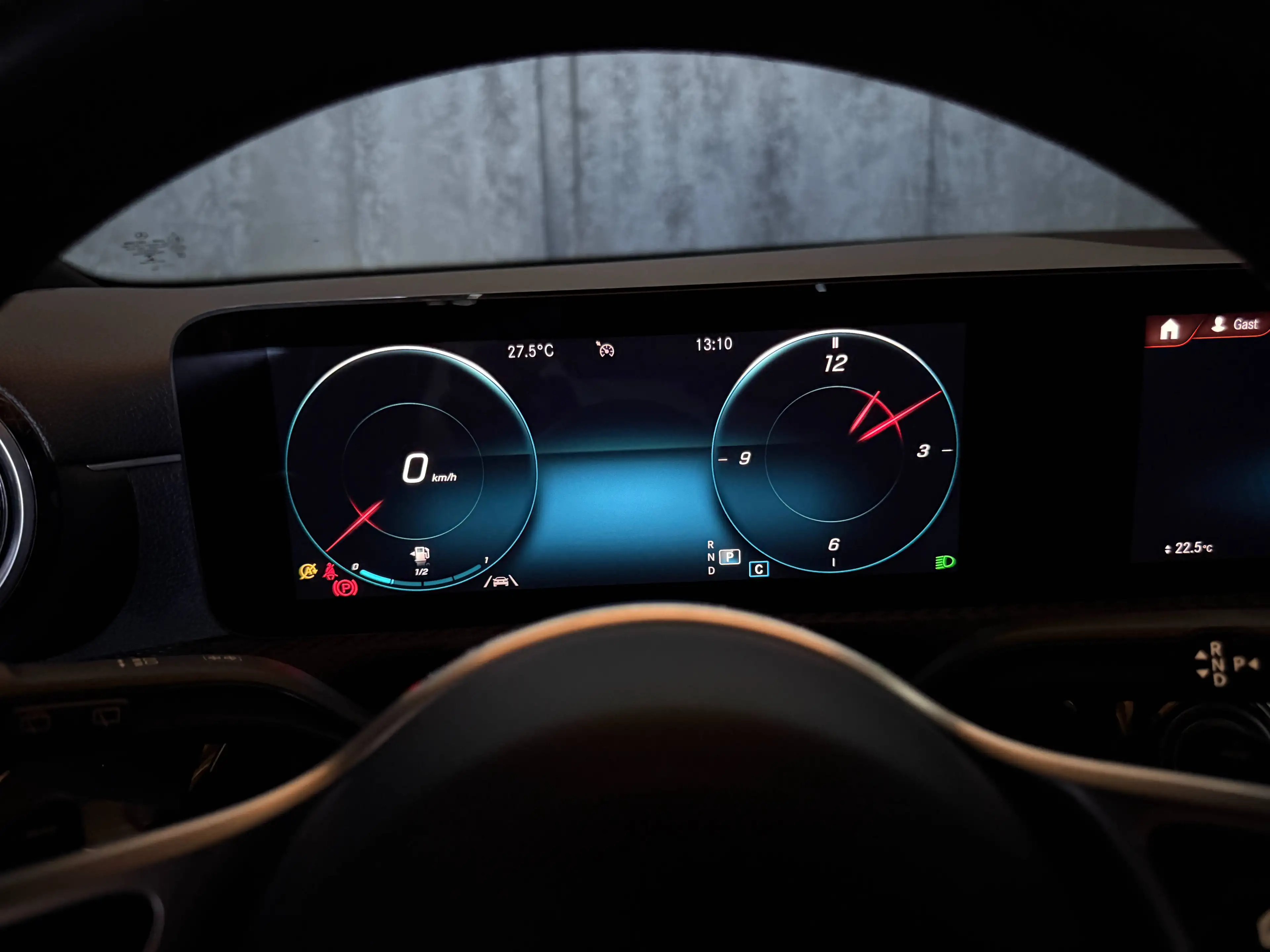 Mercedes-Benz CLA 180 CLA 180 d *LED*KAMERA*1-BESITZ* — photo 42