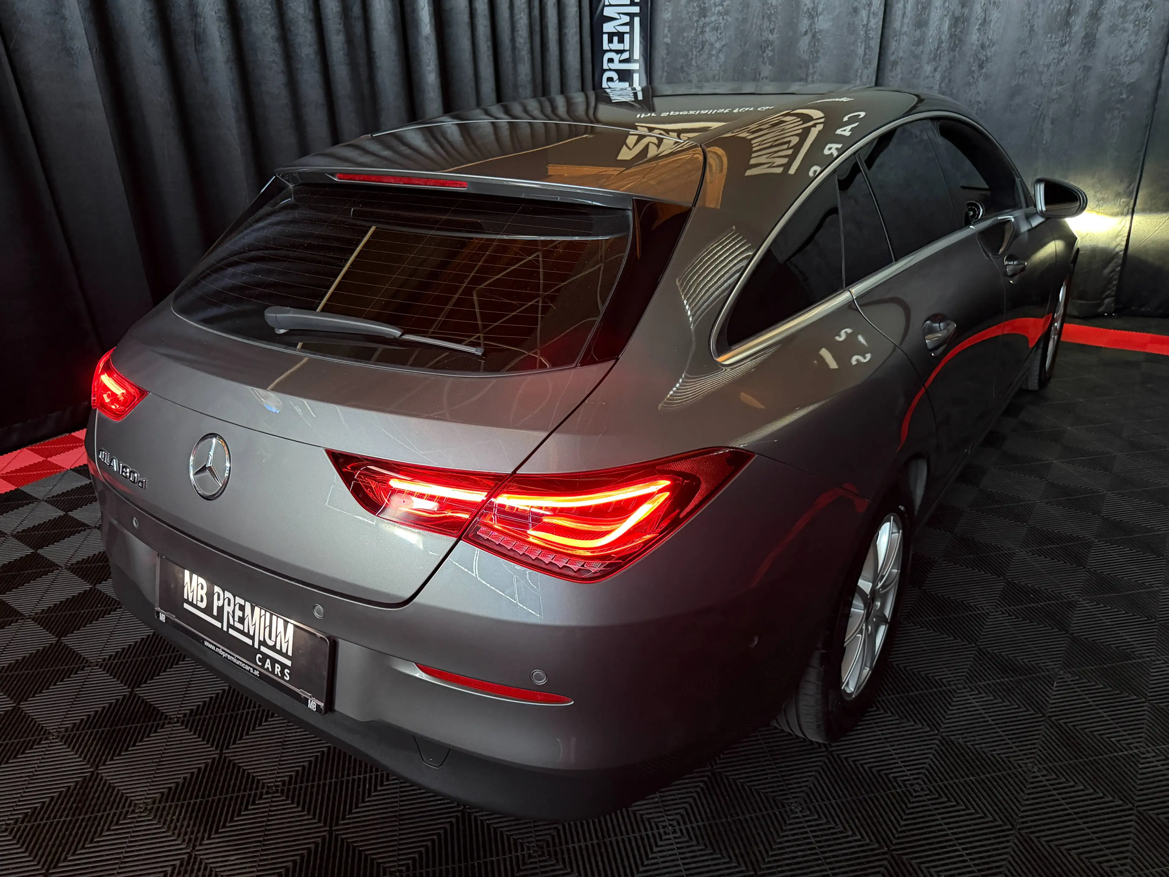 Mercedes-Benz CLA 180 CLA 180 d *LED*KAMERA*1-BESITZ* — photo 14