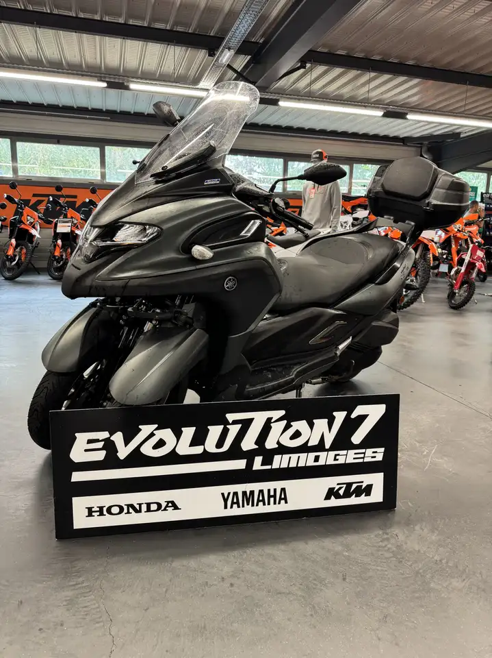 Yamaha Tricity