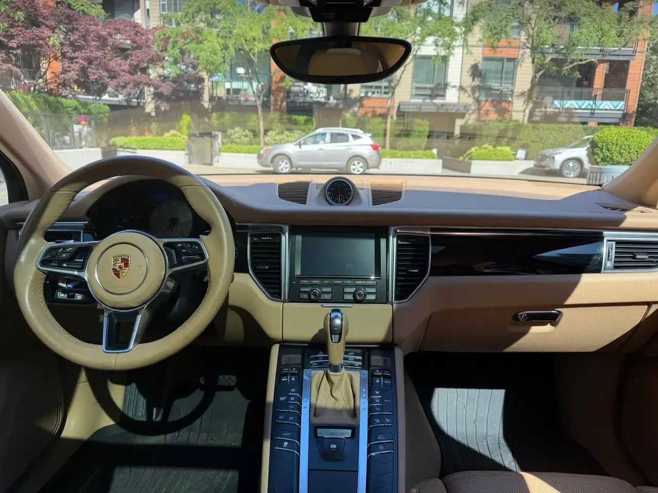 Porsche Macan fotografie Porsche Macan