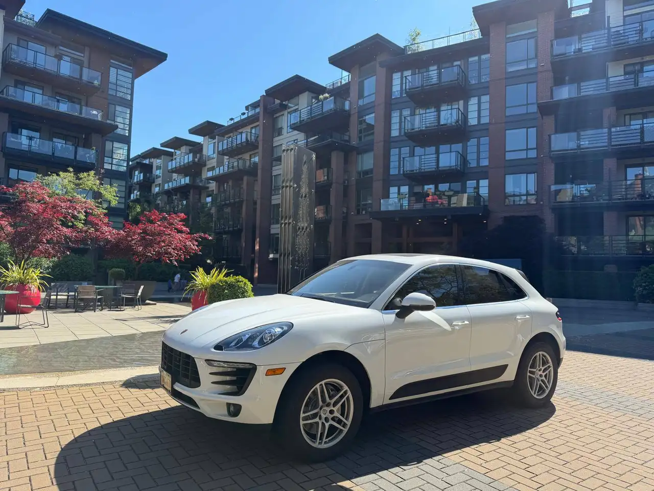 2015 Porsche Macan