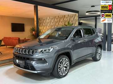 4xe 190 Plug-in Hybrid Limited|Automaat|4WD|Carpla