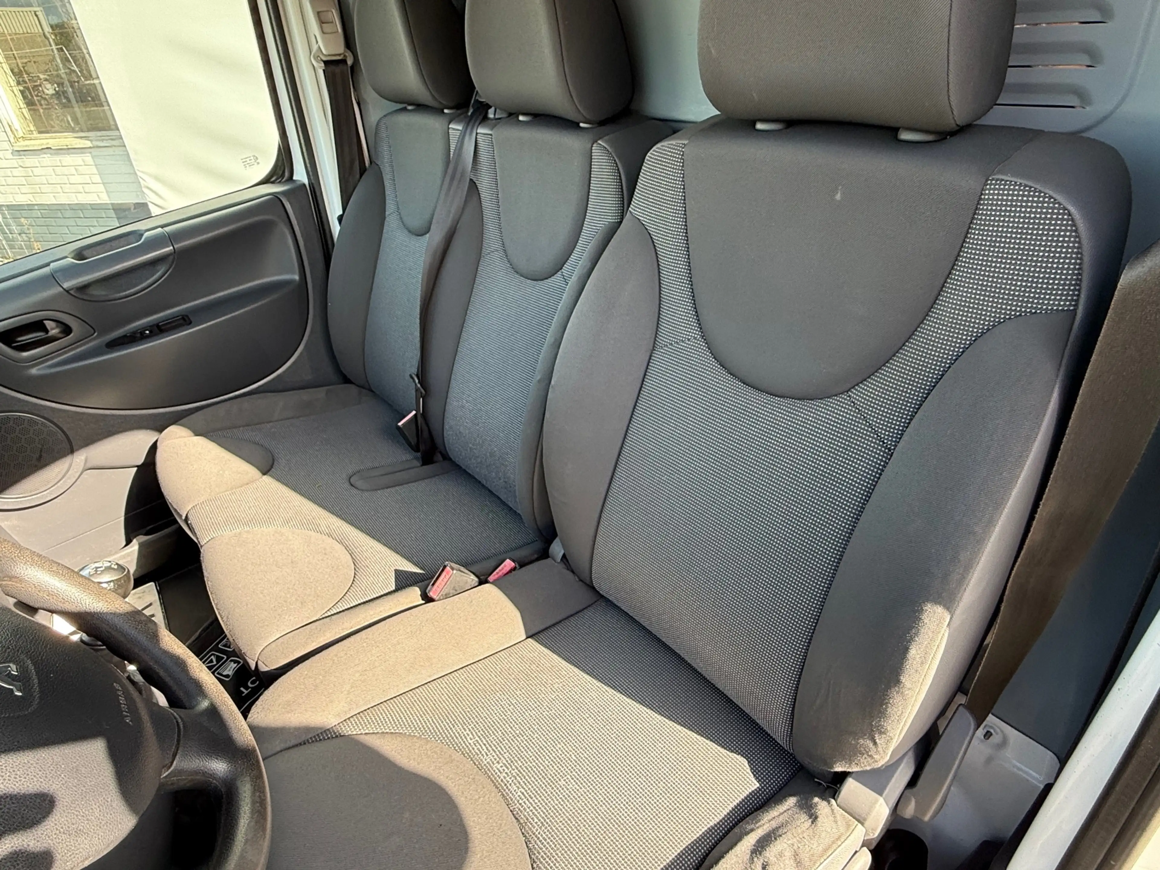 Peugeot Expert 229 2.0 HDI L2H1 Profit+ Airco | 3 Persoons | 130 — photo 8