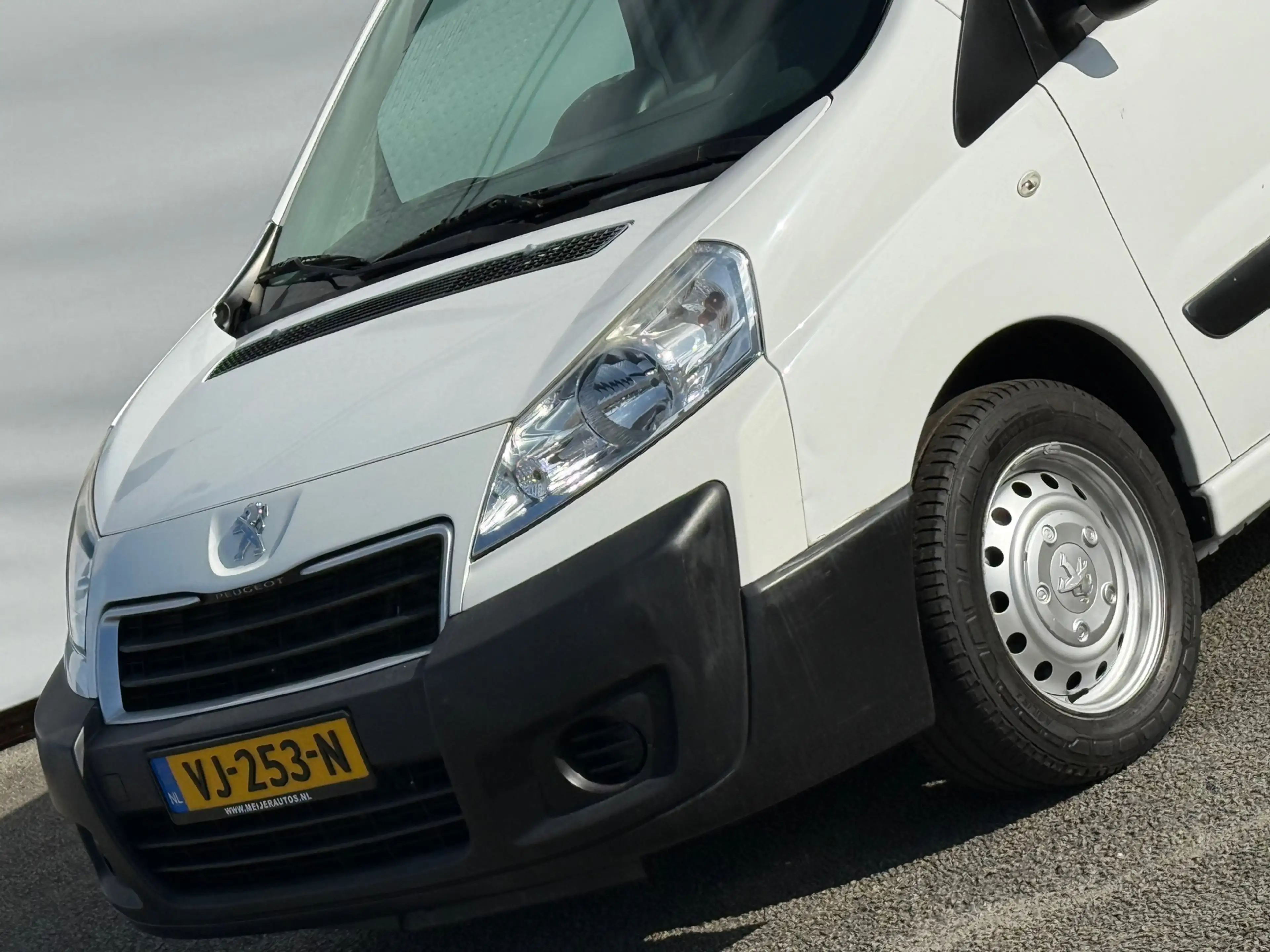 Peugeot Expert 229 2.0 HDI L2H1 Profit+ Airco | 3 Persoons | 130 — photo 5