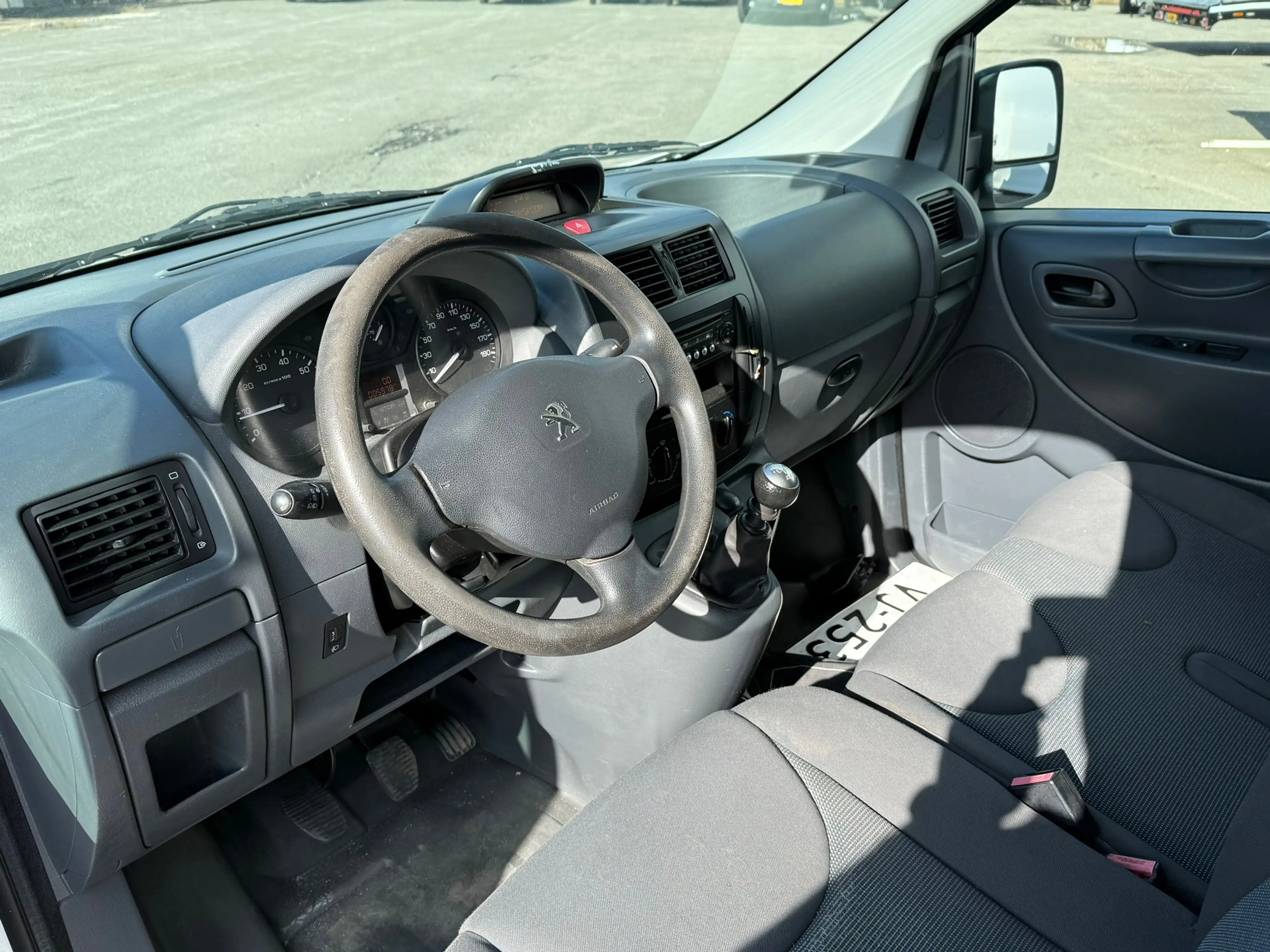 Peugeot Expert 229 2.0 HDI L2H1 Profit+ Airco | 3 Persoons | 130 — photo 2