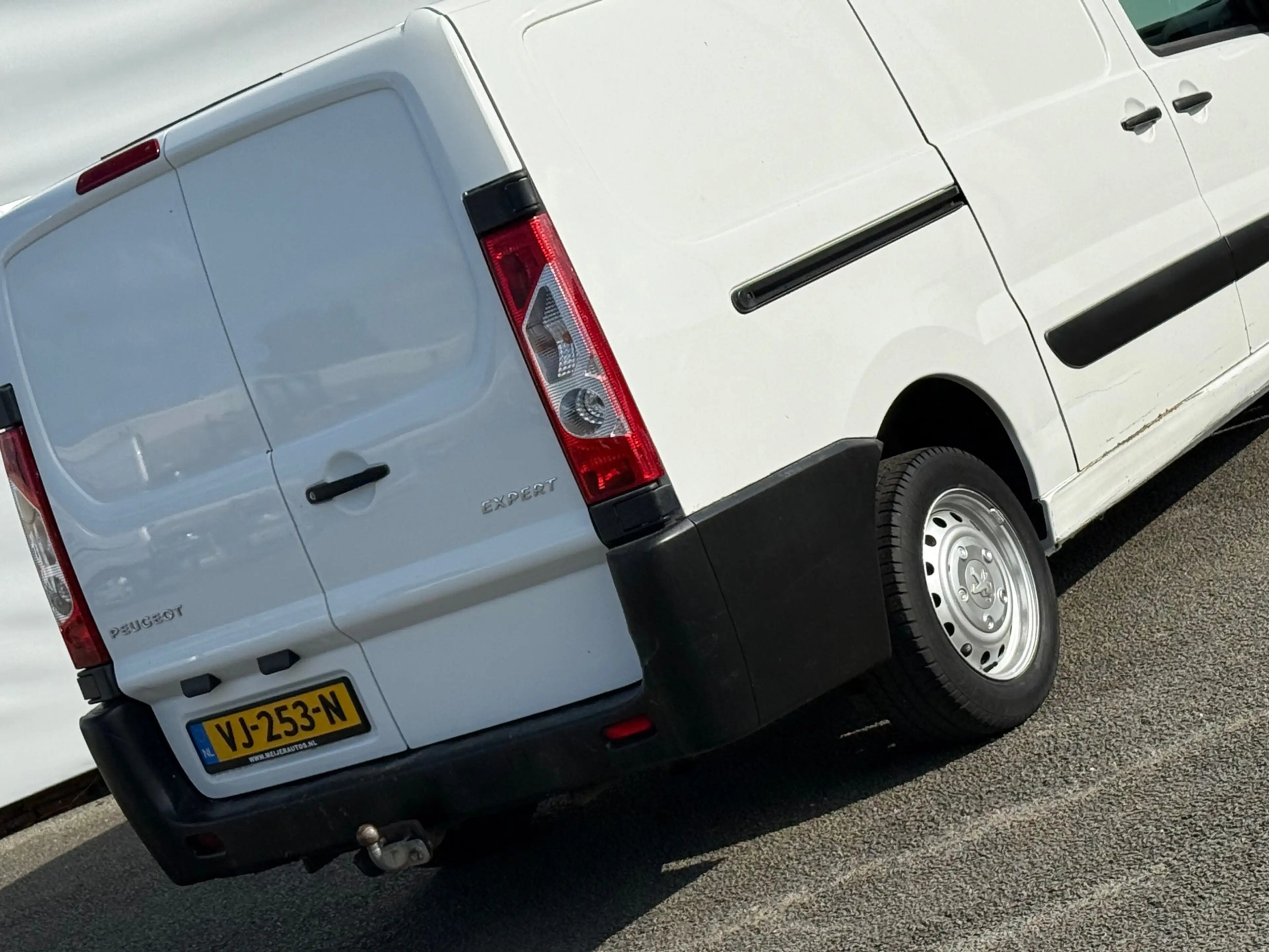 Peugeot Expert 229 2.0 HDI L2H1 Profit+ Airco | 3 Persoons | 130 — photo 20
