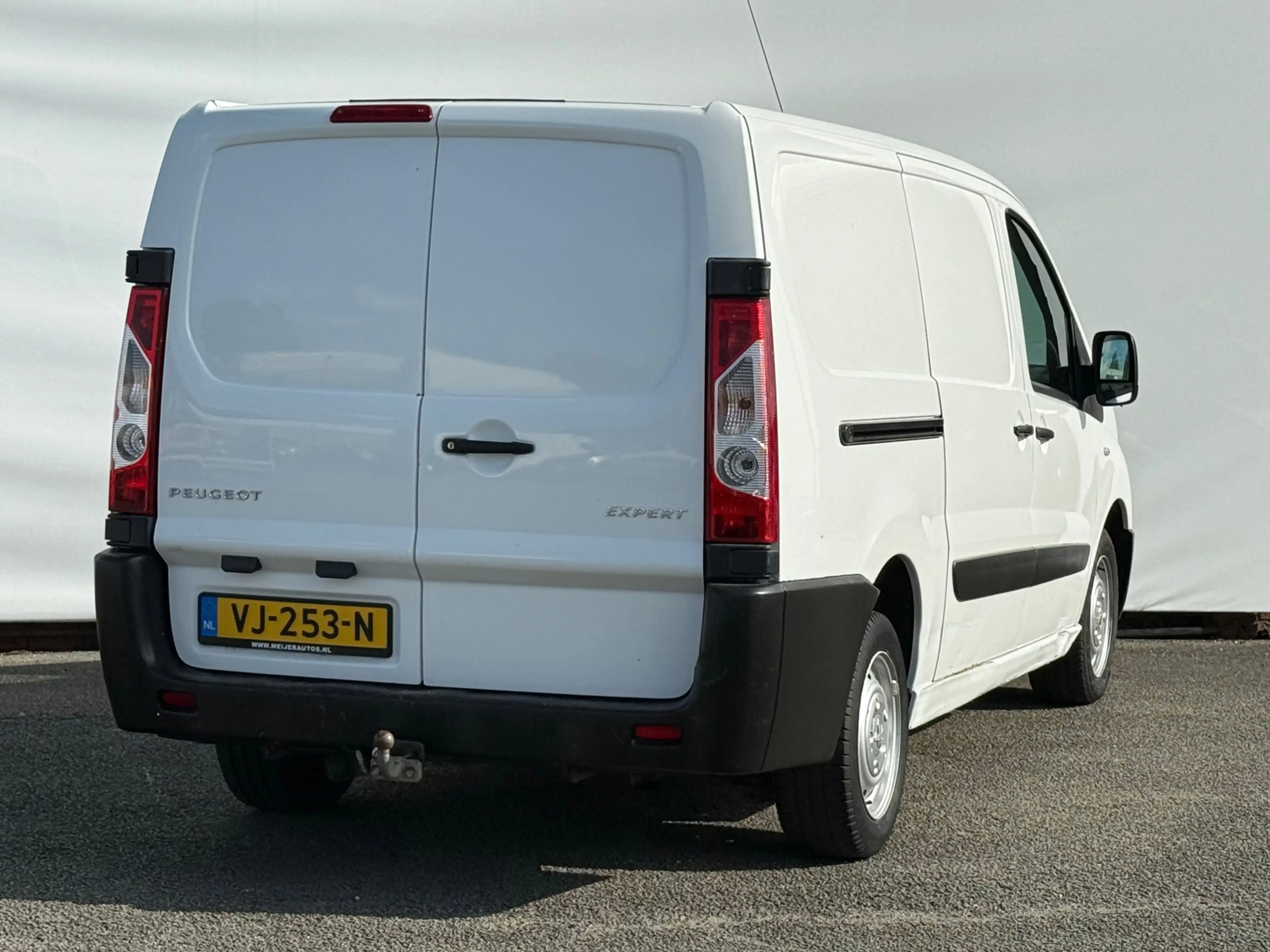 Peugeot Expert 229 2.0 HDI L2H1 Profit+ Airco | 3 Persoons | 130 — photo 19