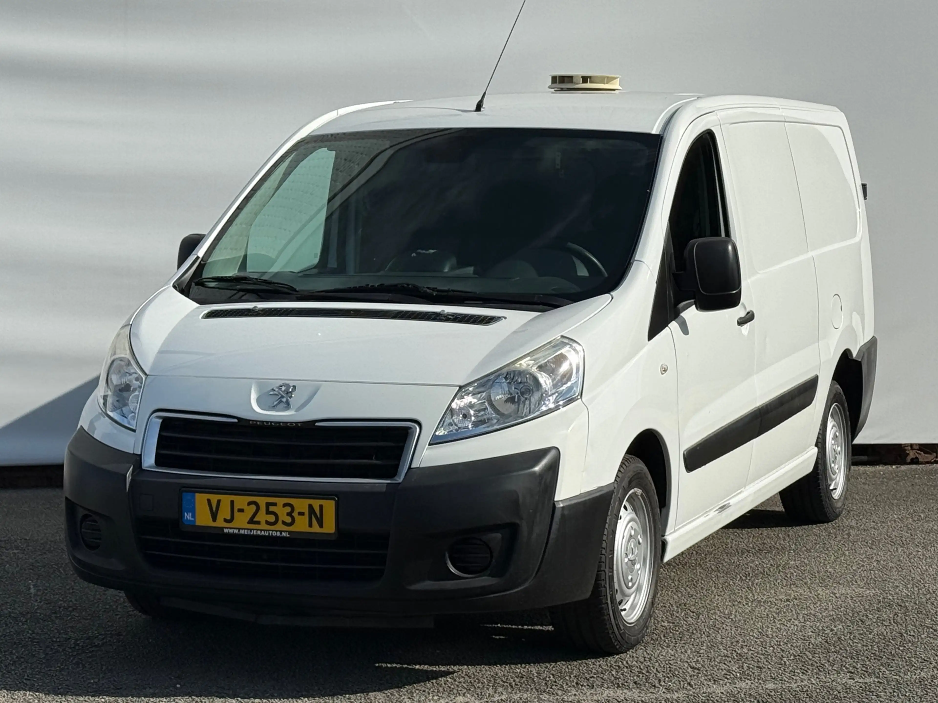 Peugeot Expert 229 2.0 HDI L2H1 Profit+ Airco | 3 Persoons | 130 — photo 16