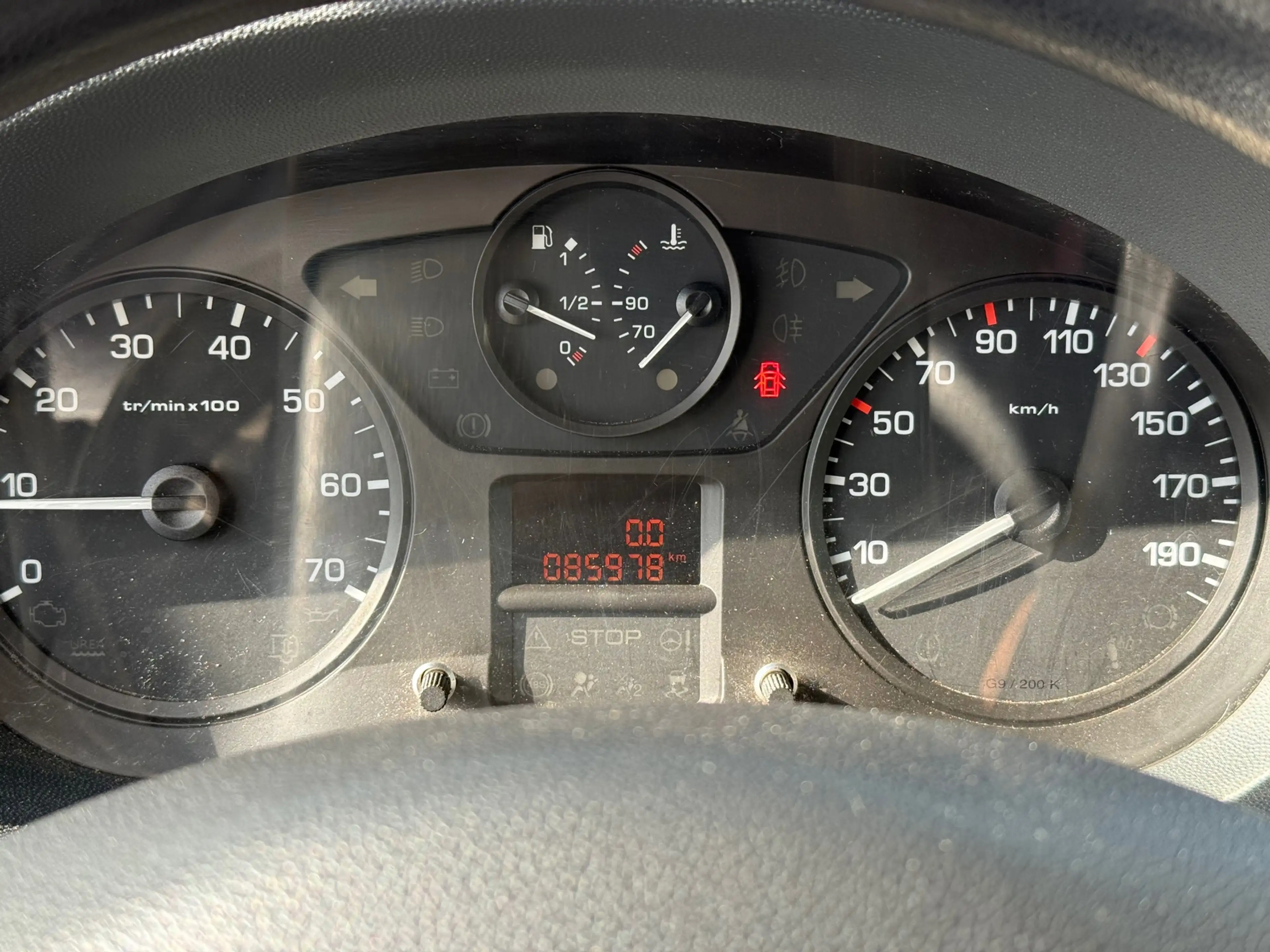 Peugeot Expert 229 2.0 HDI L2H1 Profit+ Airco | 3 Persoons | 130 — photo 9