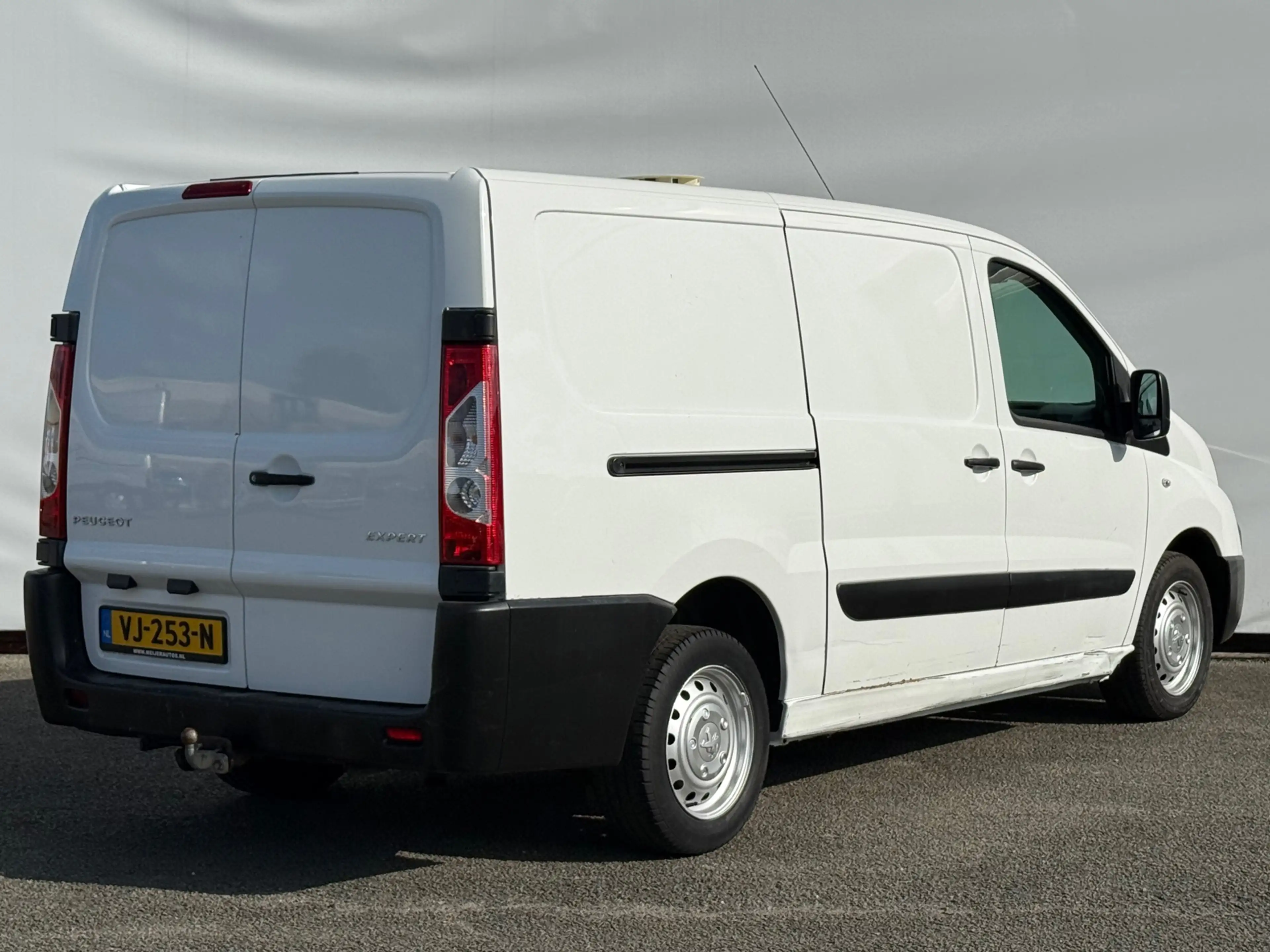 Peugeot Expert 229 2.0 HDI L2H1 Profit+ Airco | 3 Persoons | 130 — photo 4