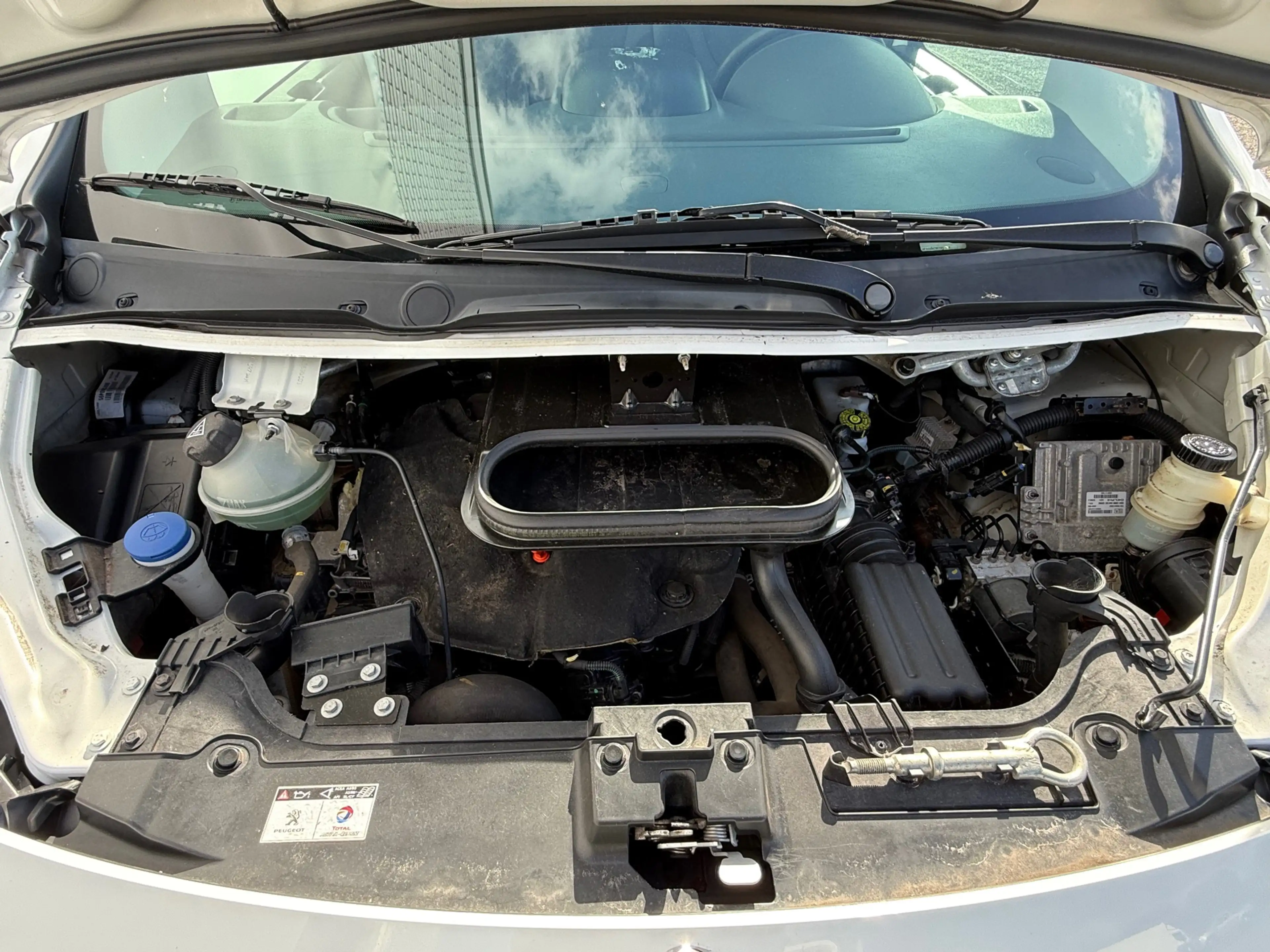 Peugeot Expert 229 2.0 HDI L2H1 Profit+ Airco | 3 Persoons | 130 — photo 15